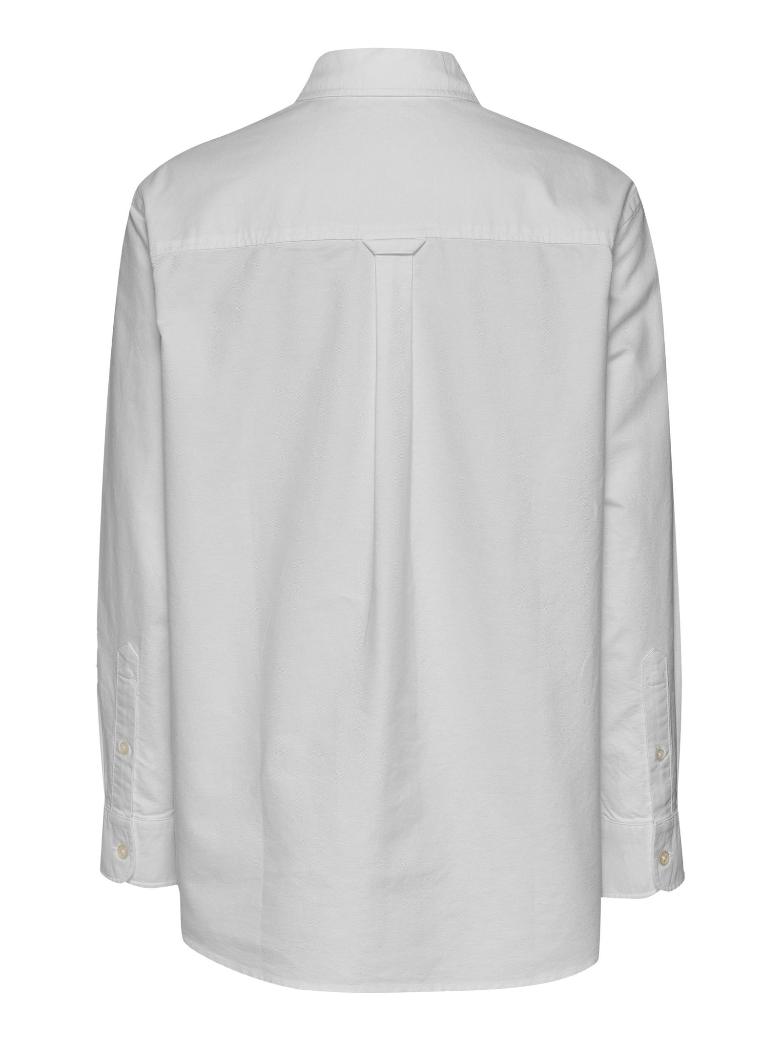 Tommy Jeans |  Tommy Jeans Druckbluse  | M | ecru