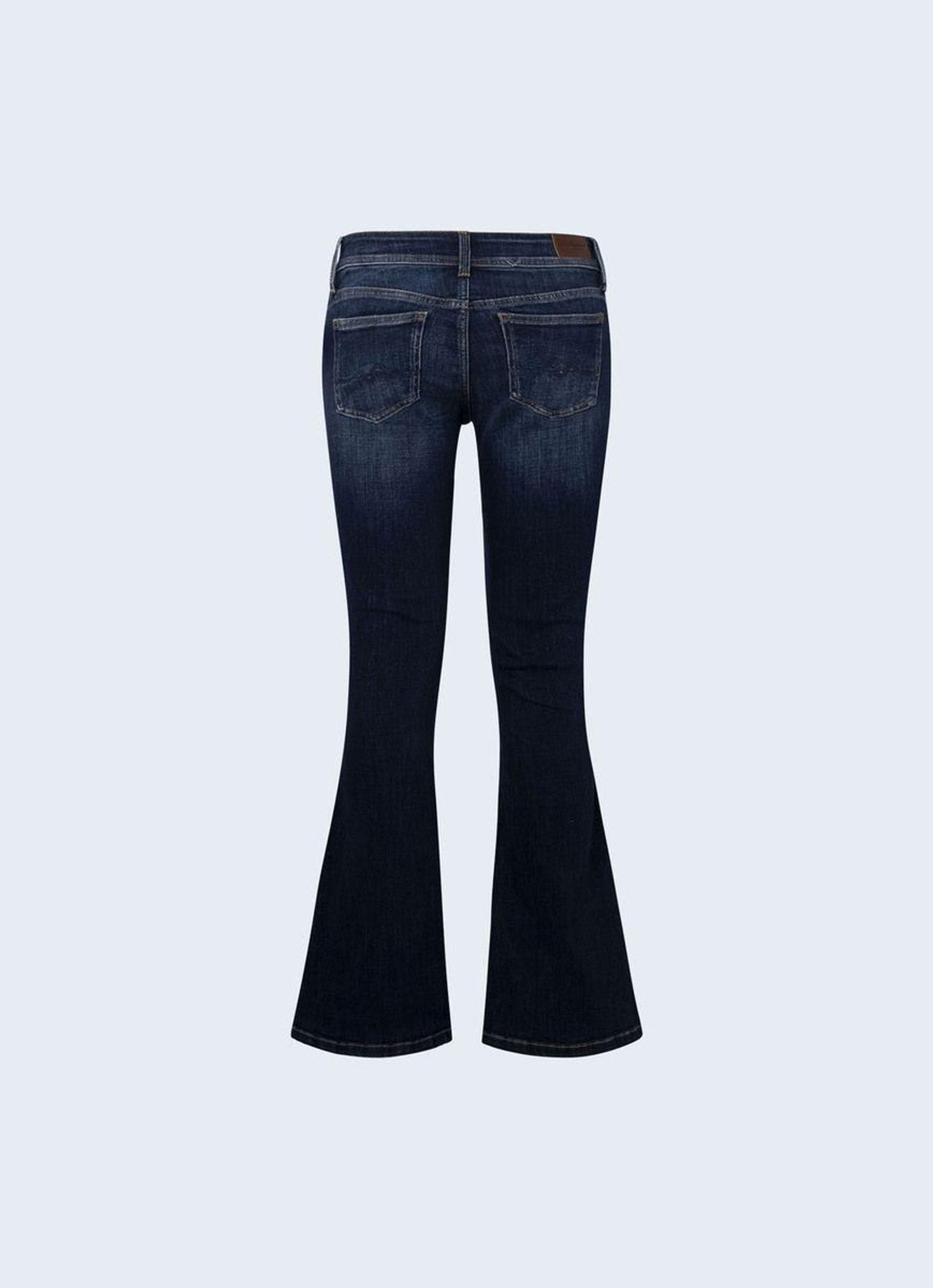 NEW PIMLICO REGULAR FIT MID WAIST JEANS