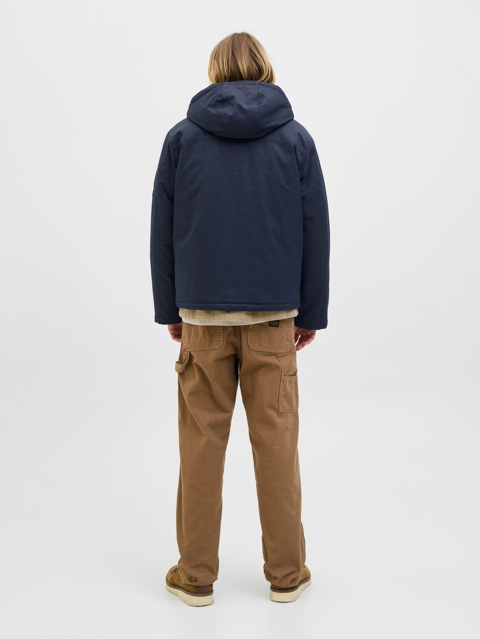 Jack&Jones | Jack&Jones Parka | S | sky captain