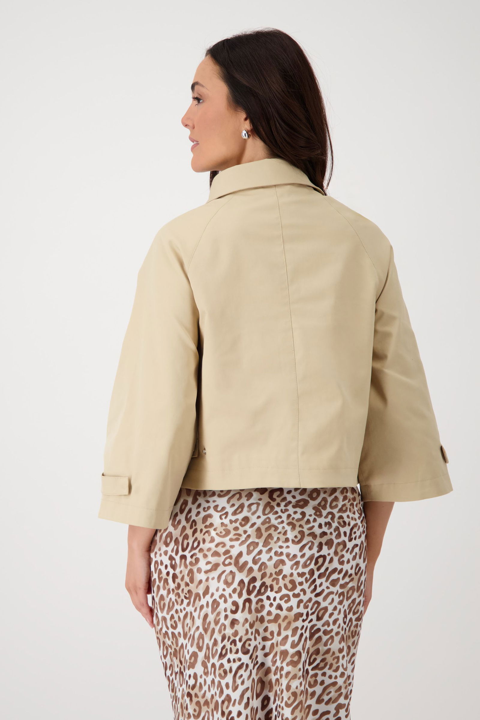 Monari | Monari Funktionsjacke | 44 | camel
