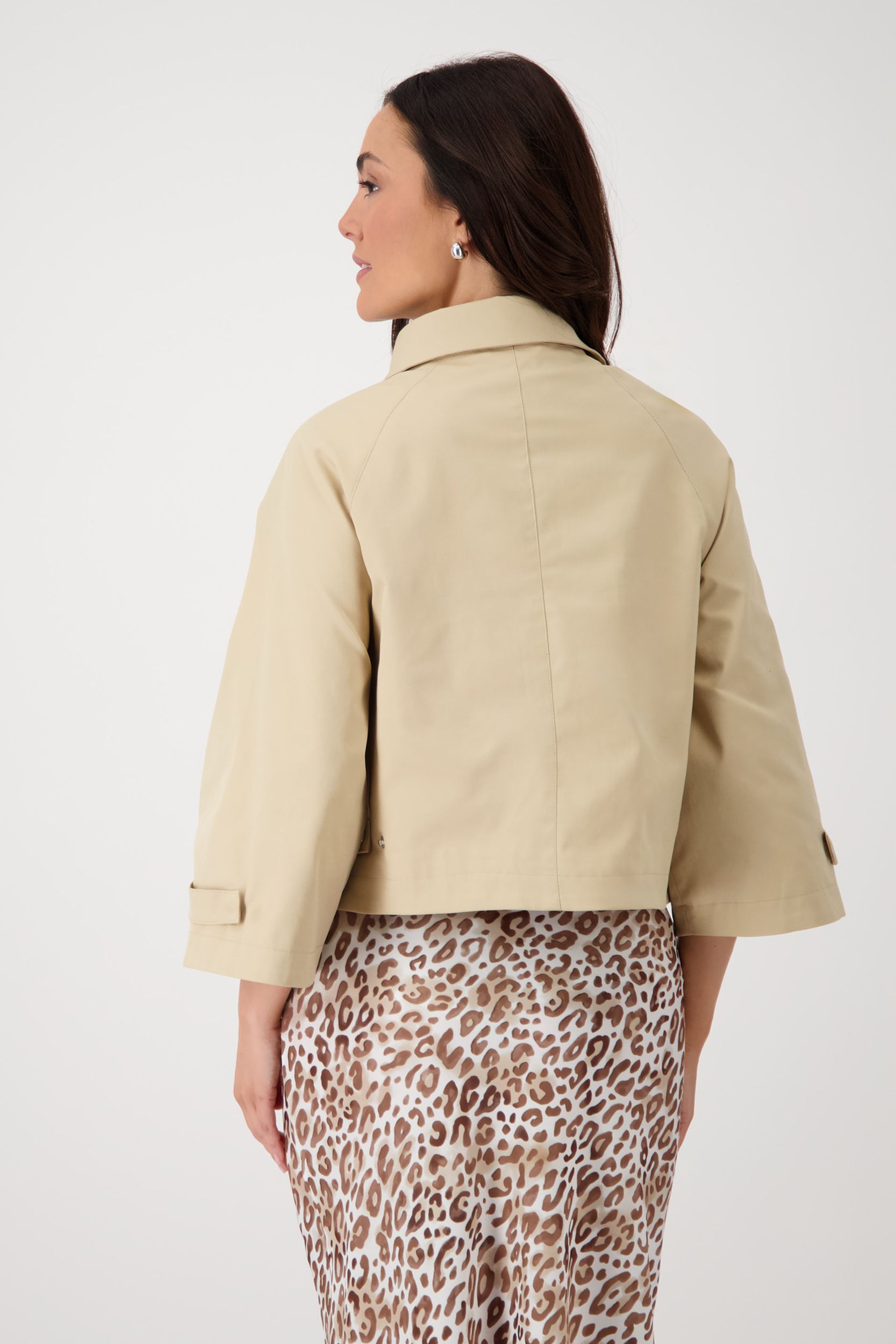 Monari |  Monari Funktionsjacke  | 44 | camel