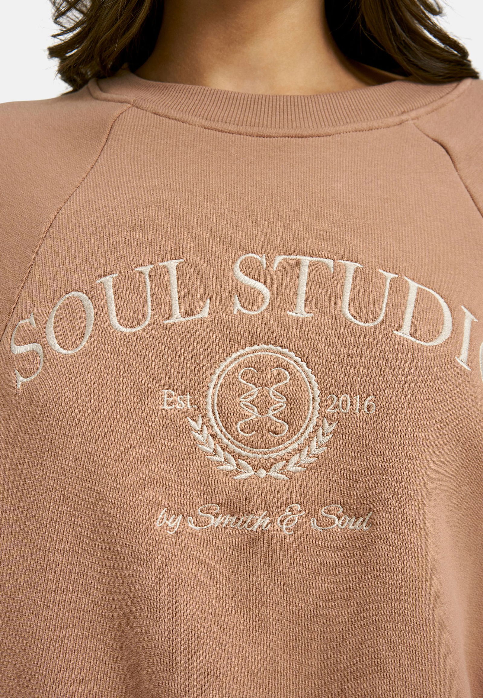 Smith&Soul | Smith&Soul Sweatshirt | L | caramel