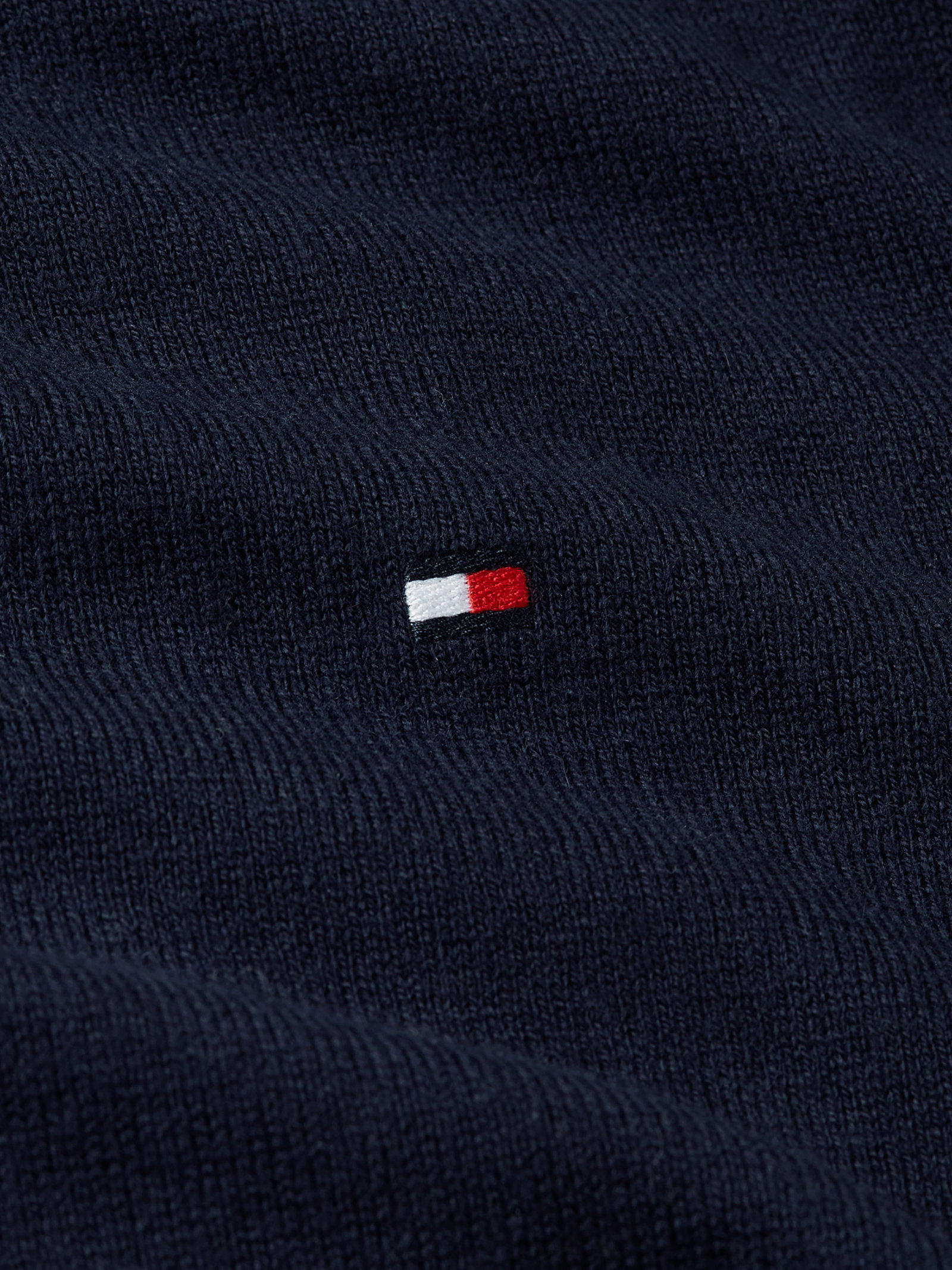 PIMA ORG CTN CASHMERE CREW NECK, BLUE #9