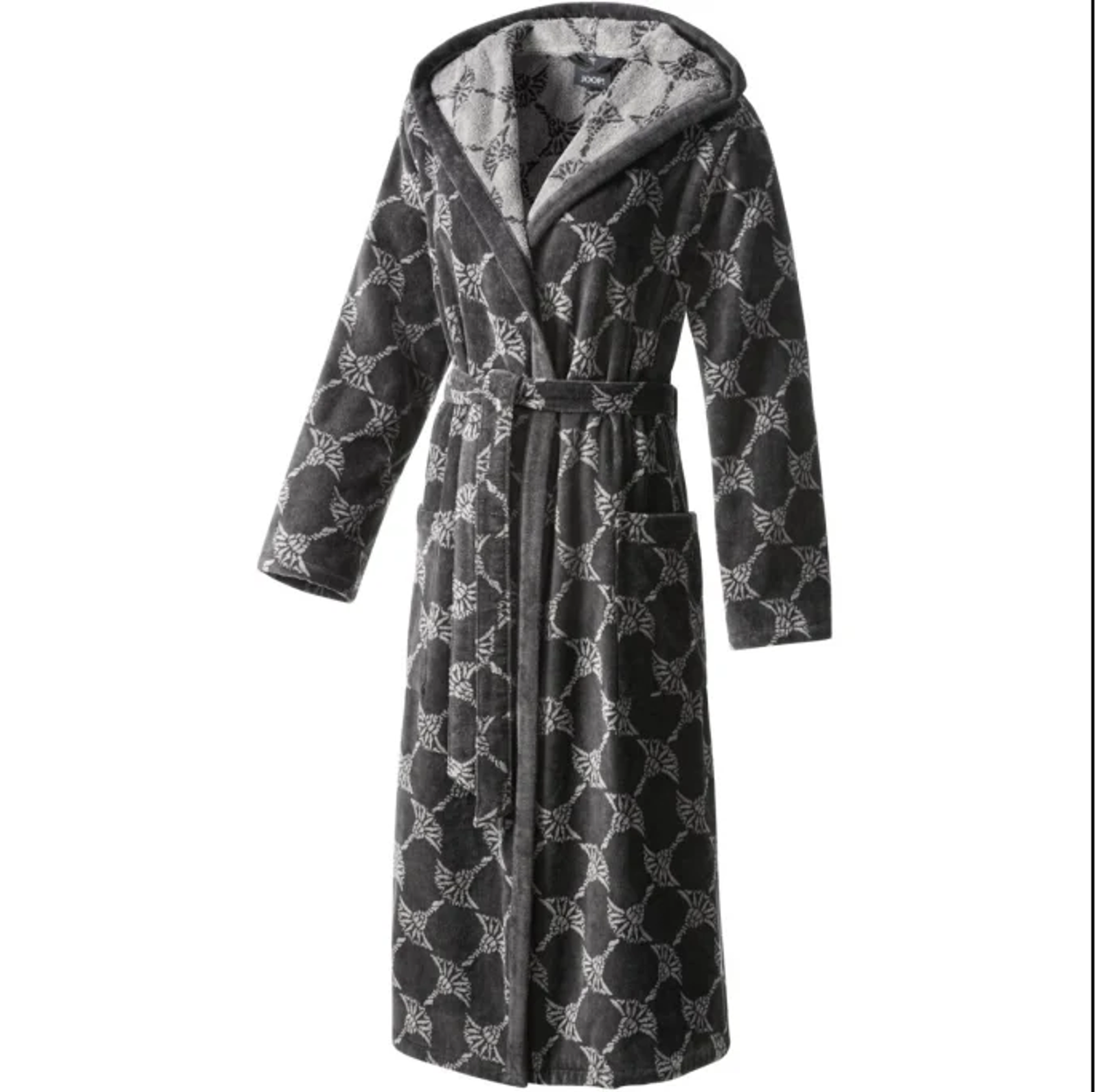 74363e1dc47d7e4a72978c805bea0d1f Joop Bademantel mit Kapuze