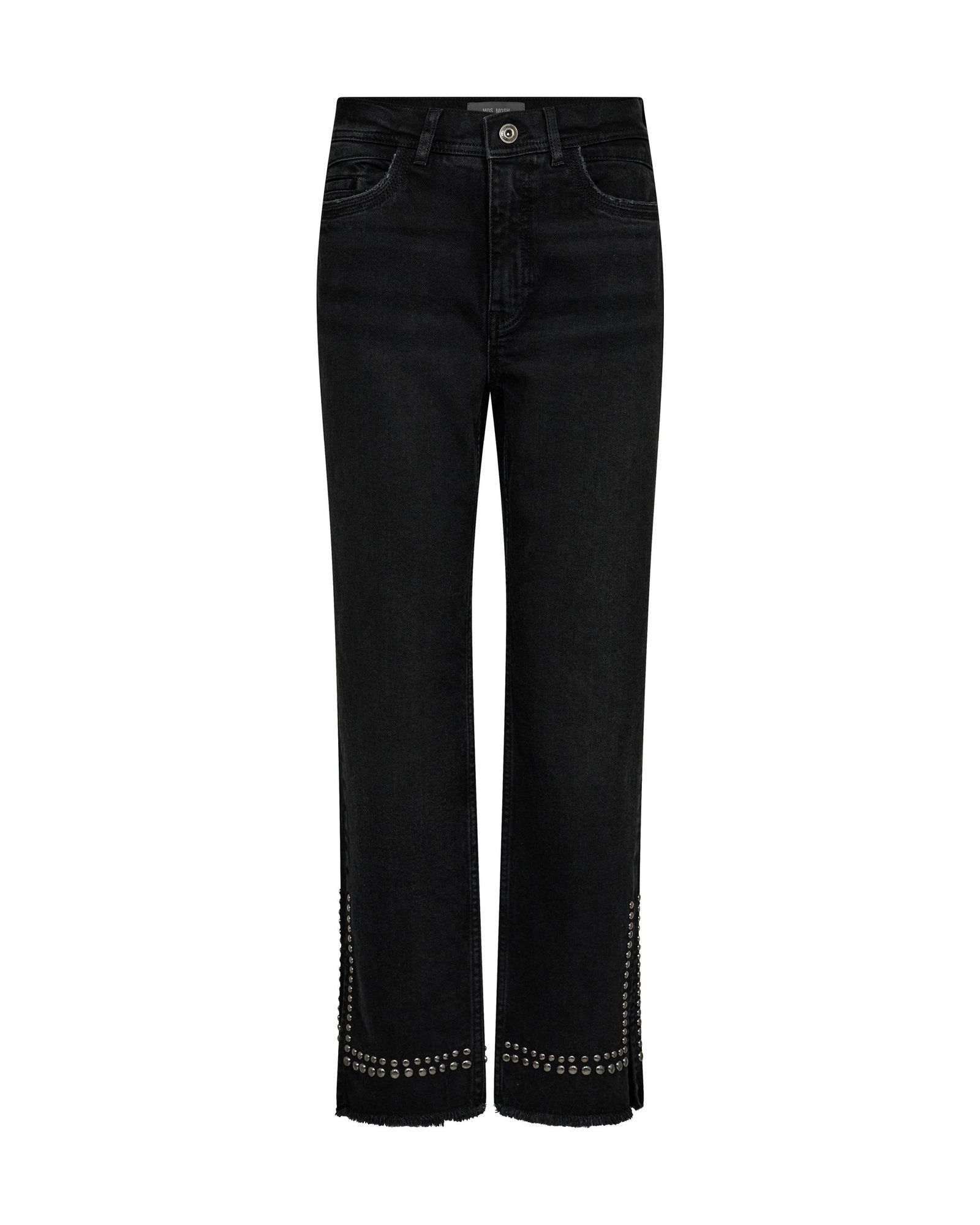 bd05e2a52ae47c2b963d8ce3c8f3171e Mos Mosh | Mos Mosh Straight Leg Jeans | 26 | schwarz