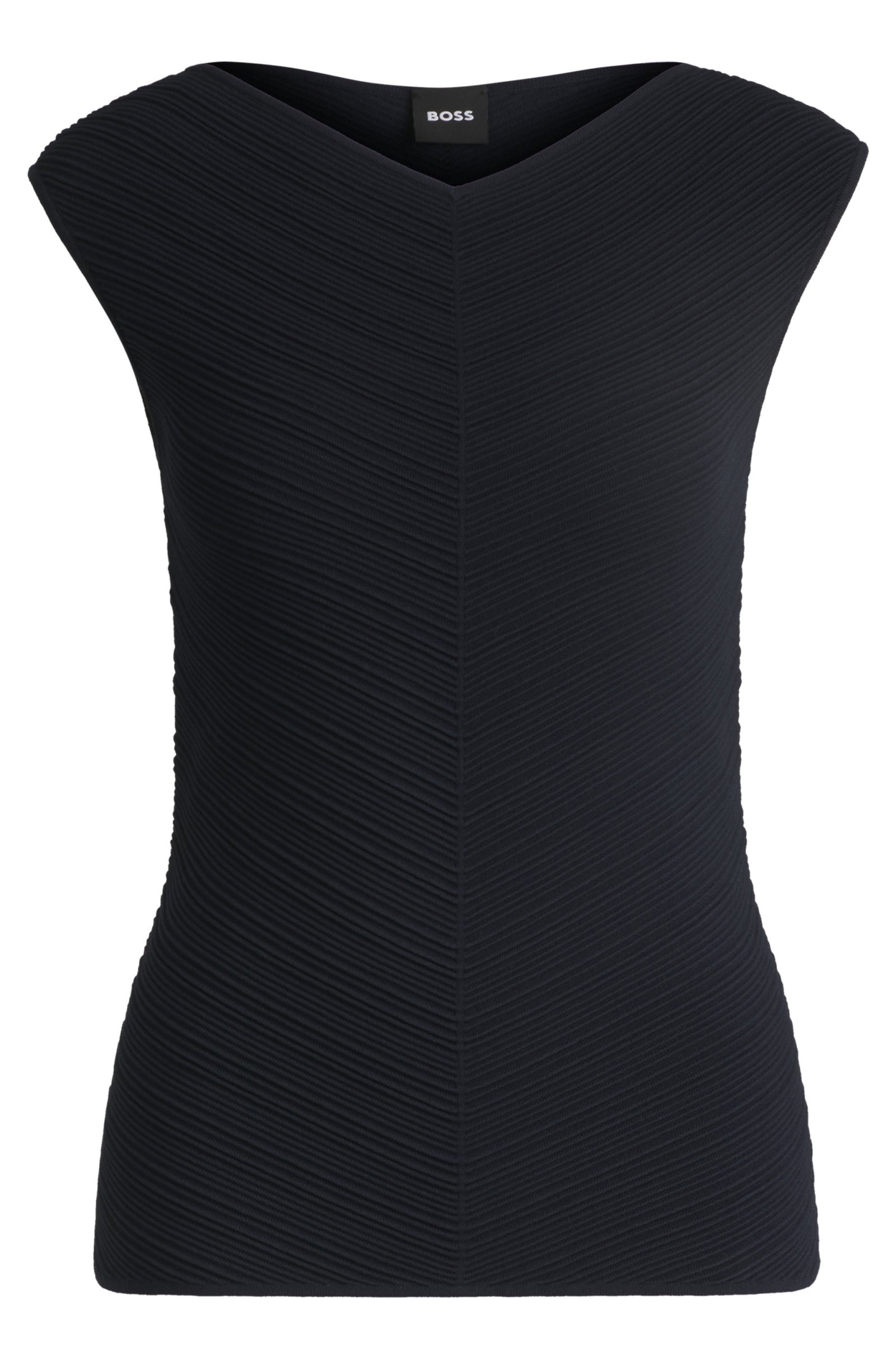 BOSS Black Pullunder #1