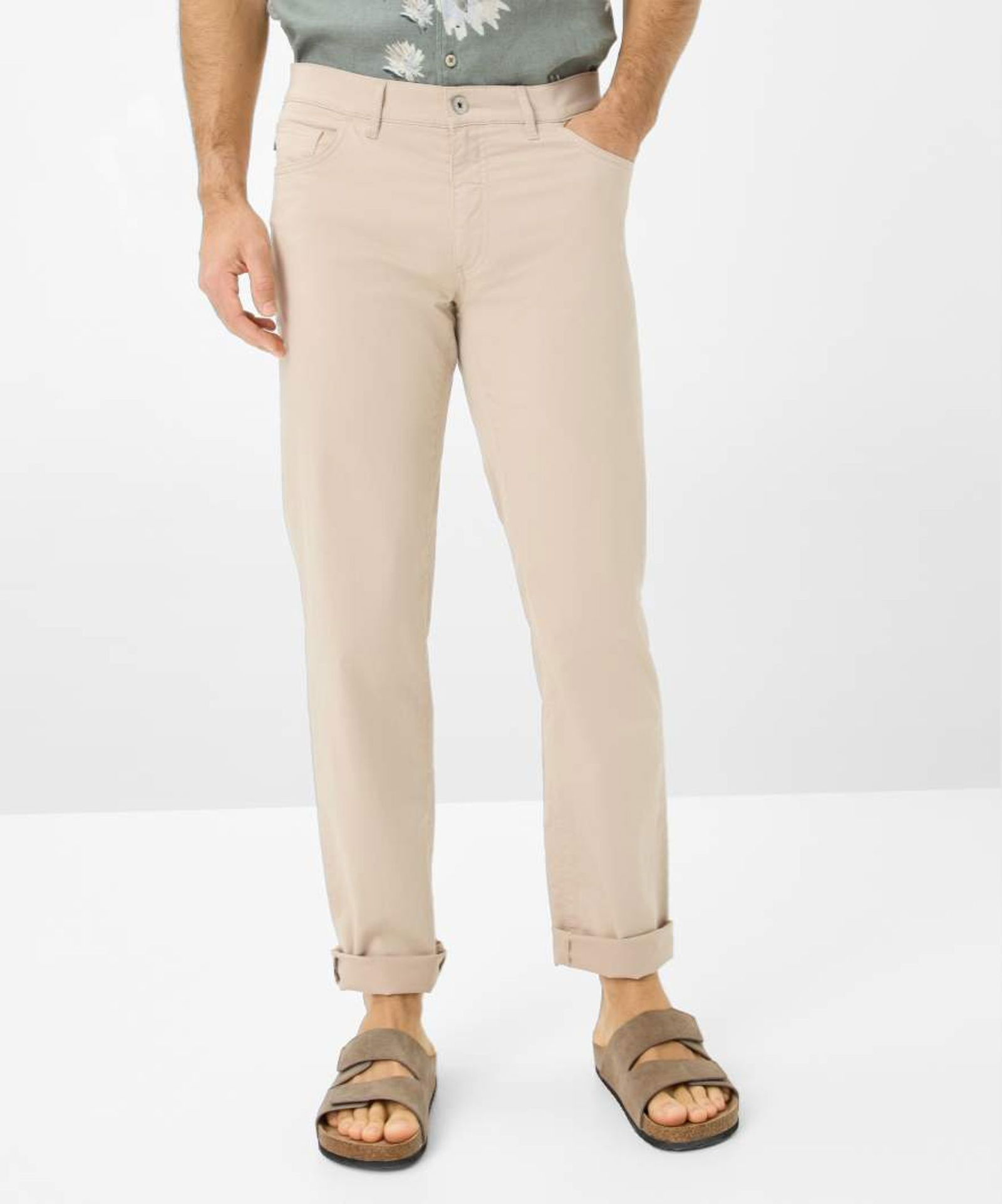 Brax |  Brax Hose "Cadiz" | 42/36 | caramel
