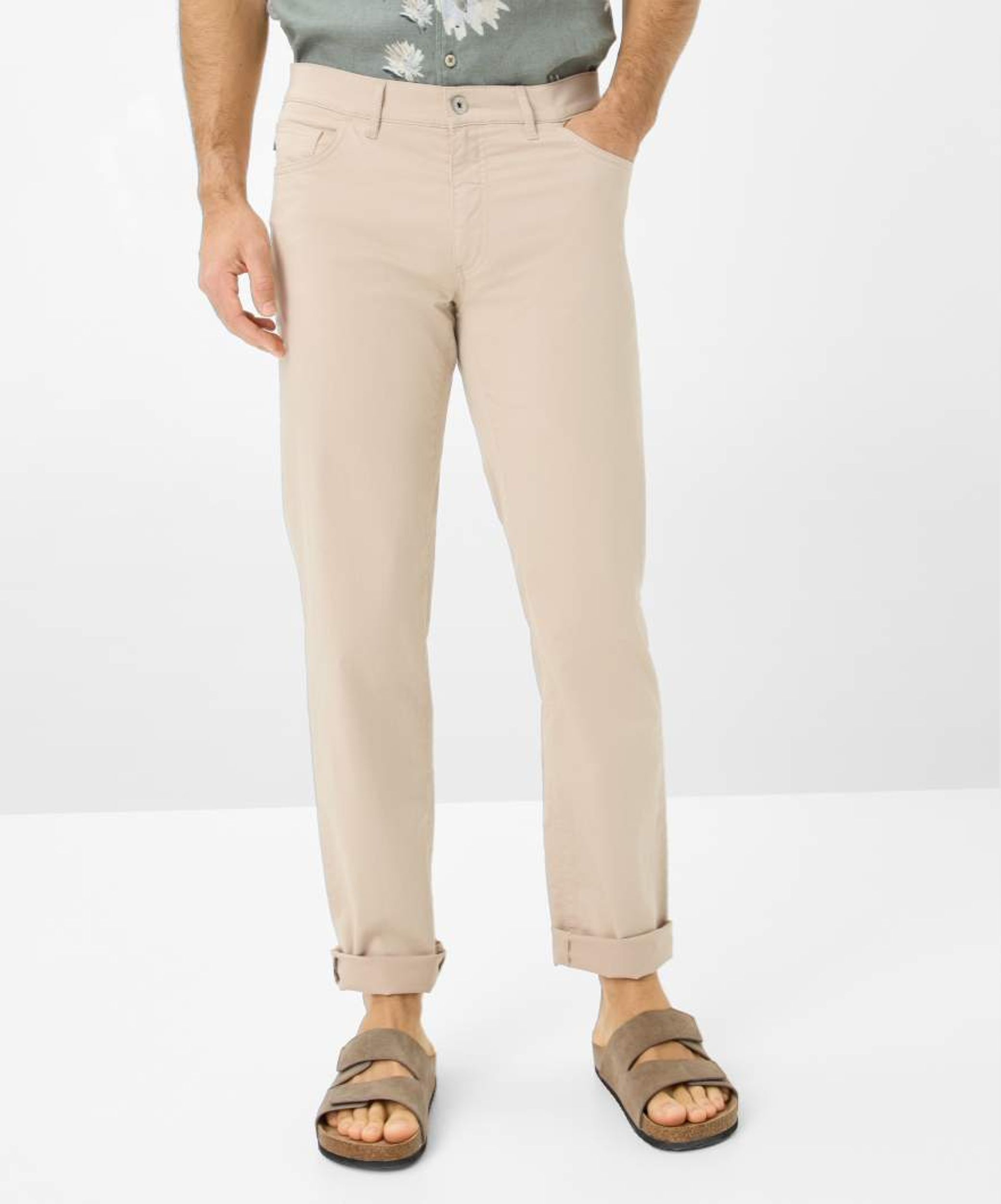 Brax |  Brax Hose "Cadiz" | 42/36 | caramel