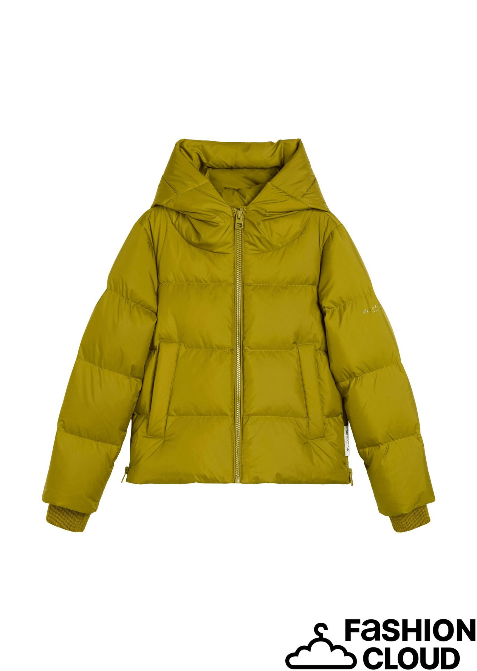Marc O´Polo |  Marc O´Polo Steppjacke  | 40 | artichoke leaf