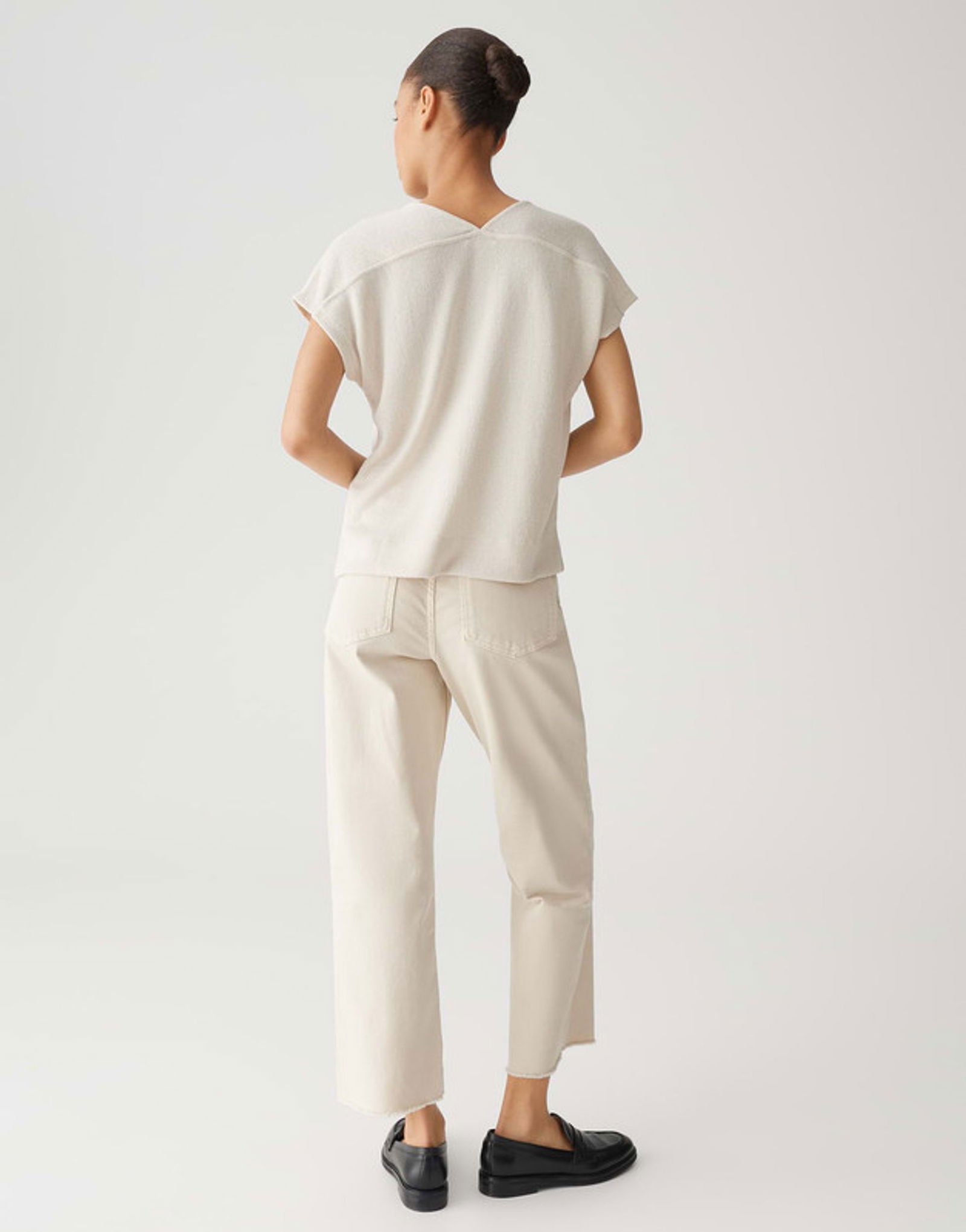 Opus | Opus Shirt | 38 | natural glaze