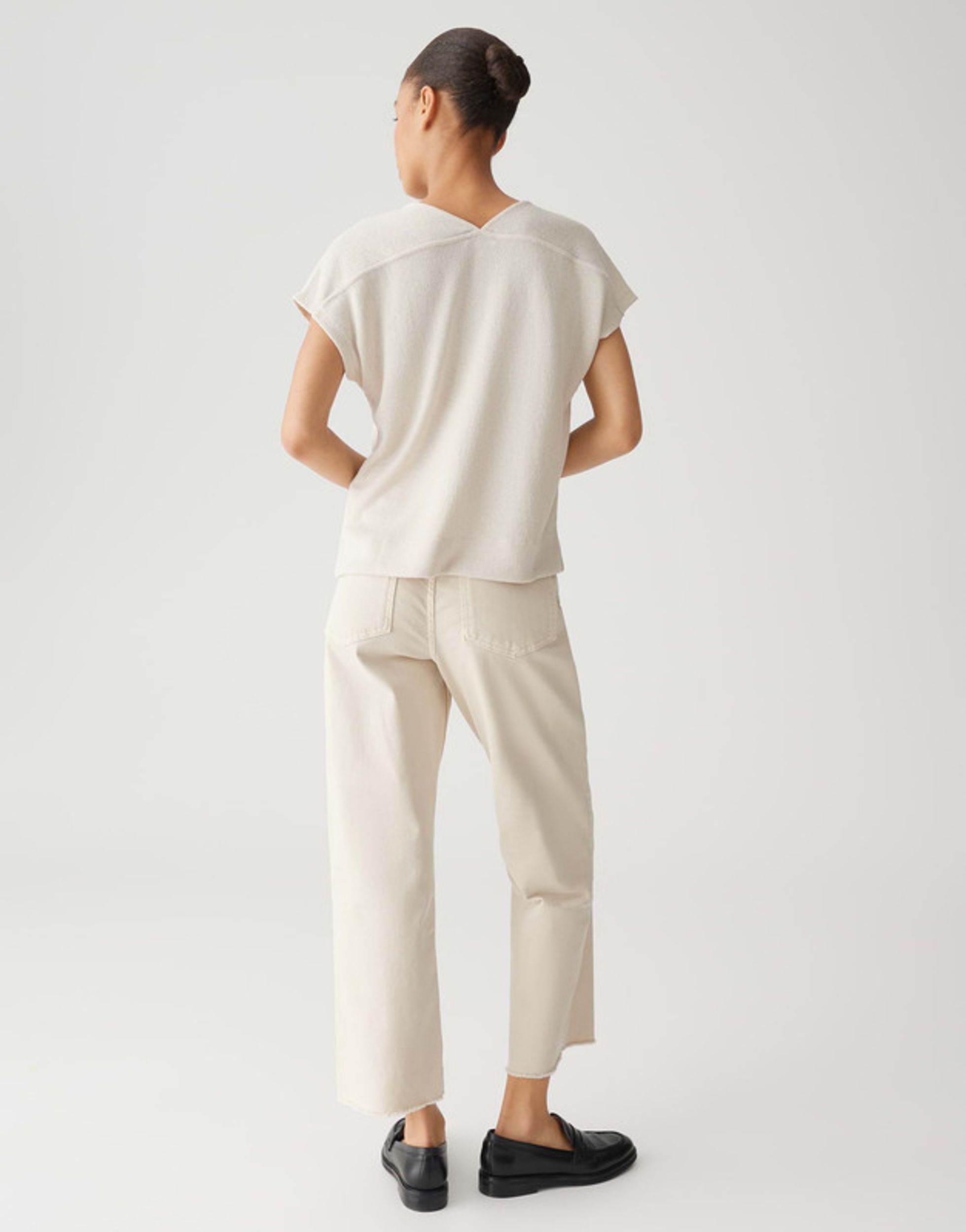 Opus |  Opus Shirt  | 38 | natural glaze