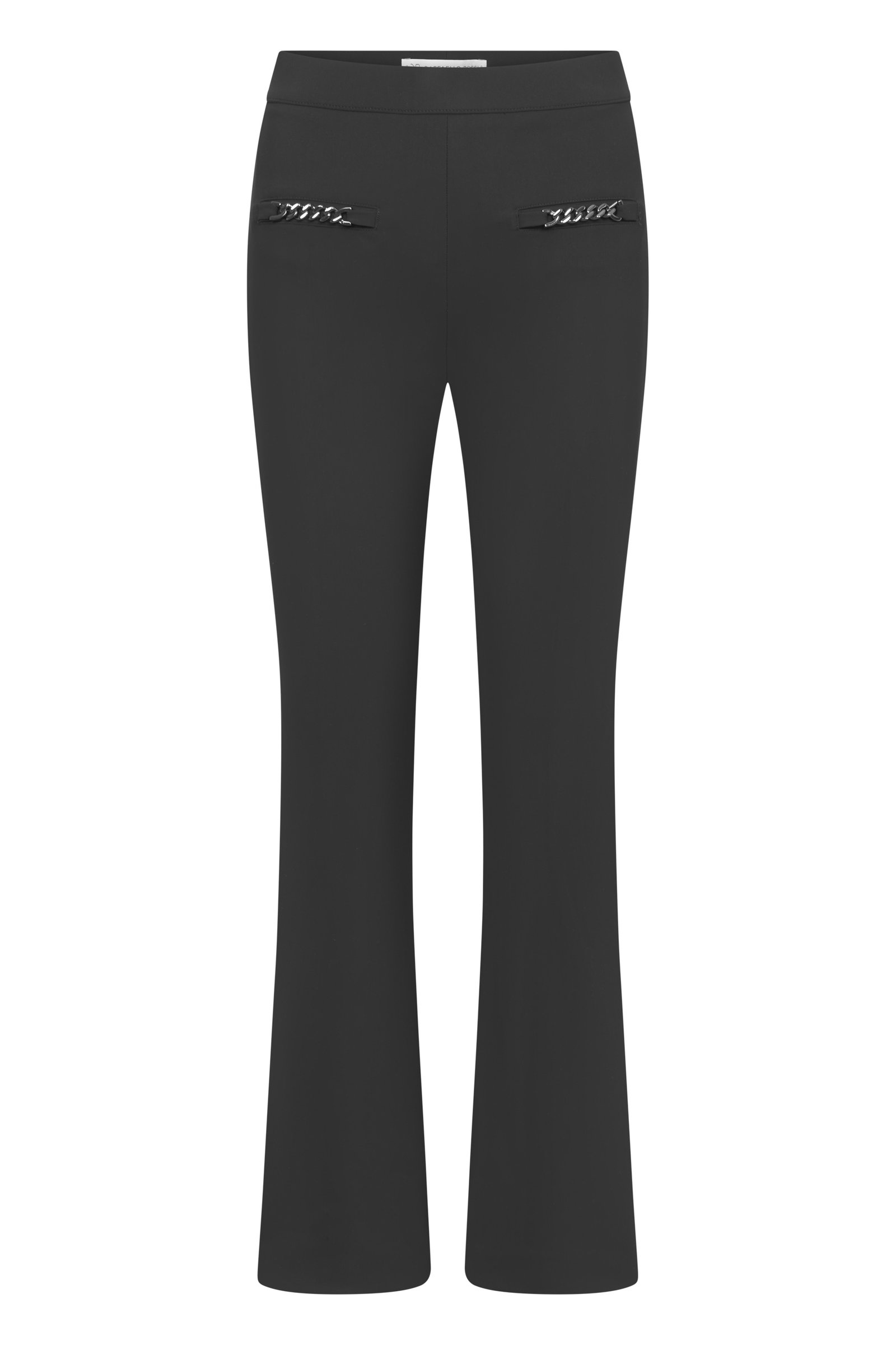 Raffaello Rossi Schmale Hose "Macy P 7/8" #1