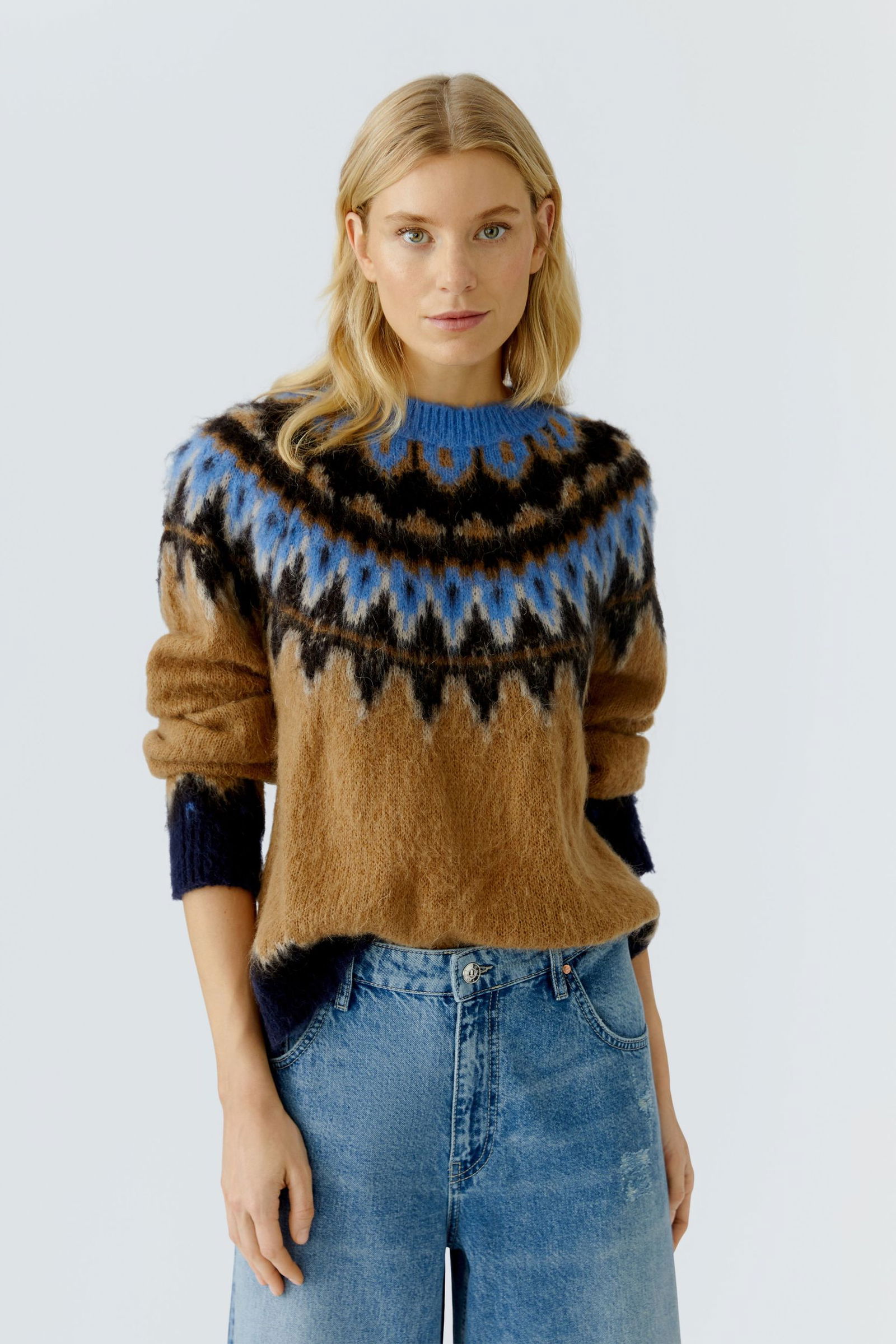 Oui | Oui Pullover | 36