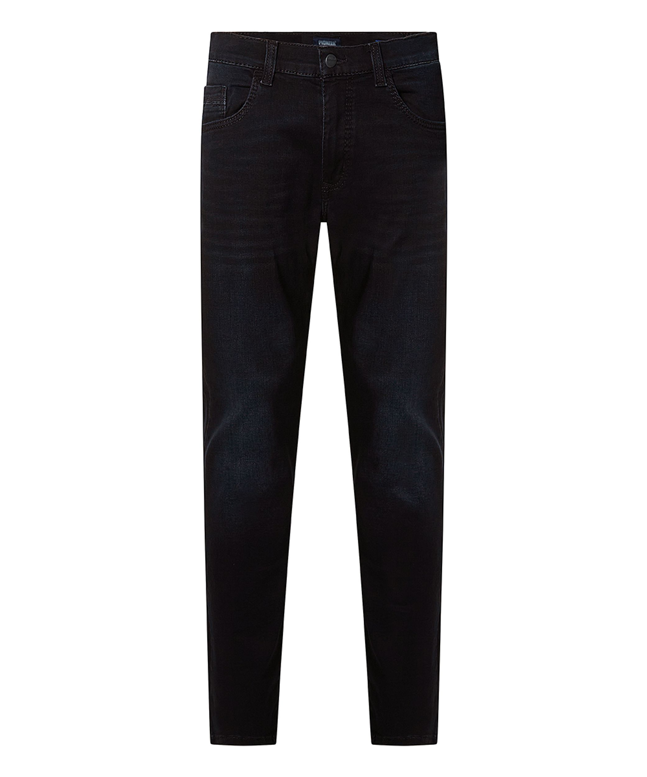 Pioneer |  Pioneer Regular Fit Jeans  | 36/36 | blue/black used whisker