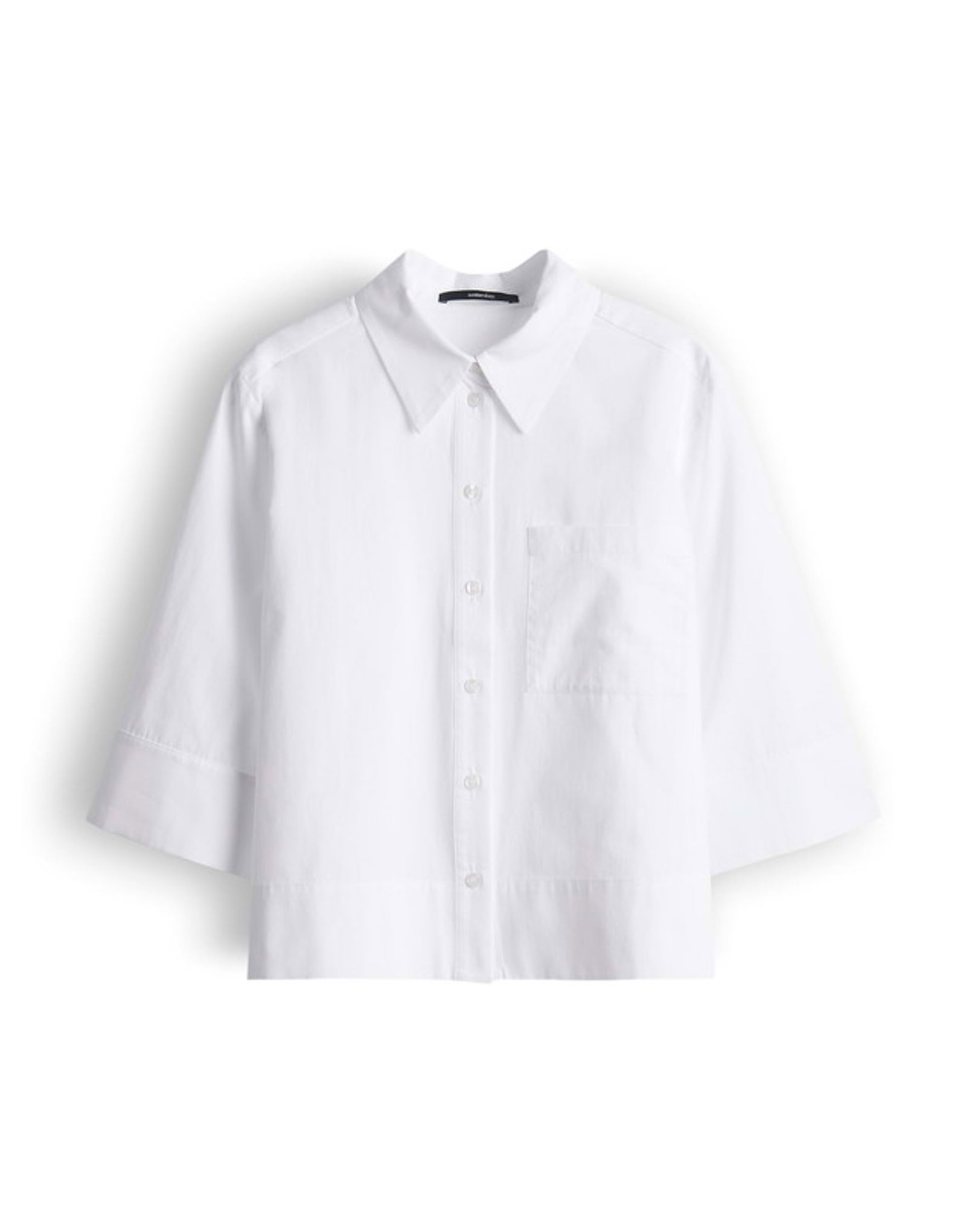 Someday |  Someday Druckbluse  | 36 | white