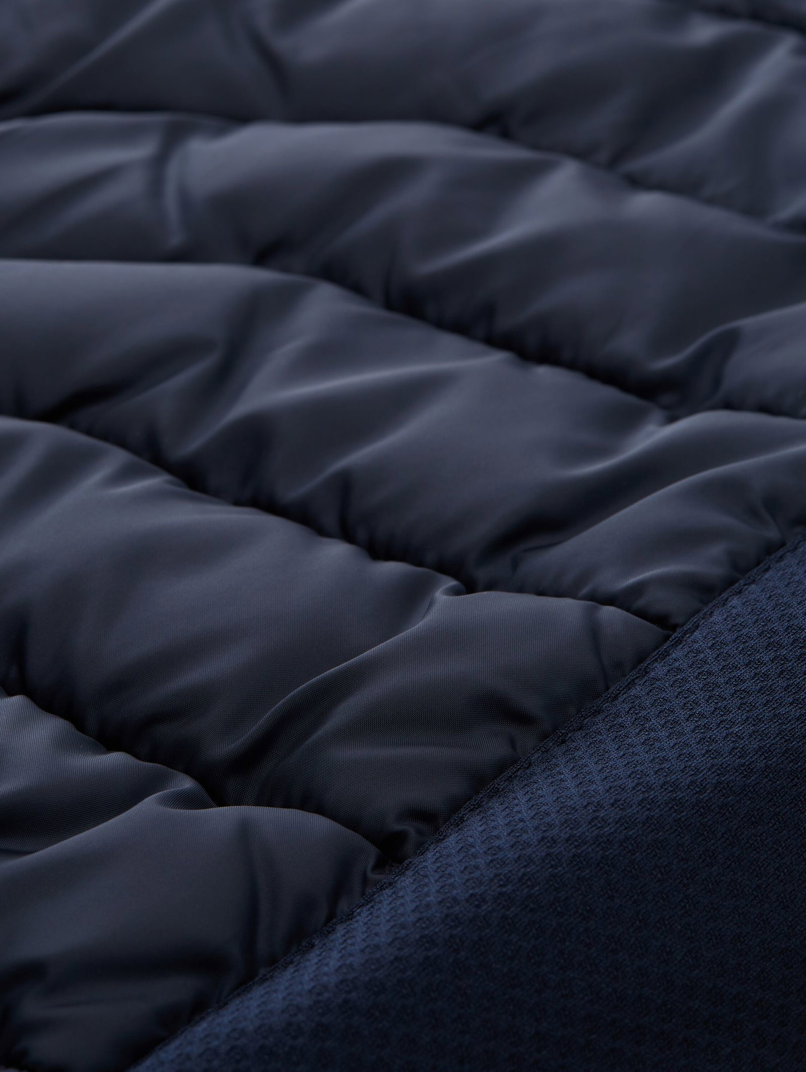 Tom Tailor |  Tom Tailor Steppjacke  | XXXL | sky captain blue