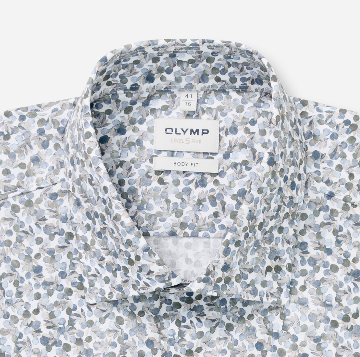 Olymp Hemd Slim Fit #2