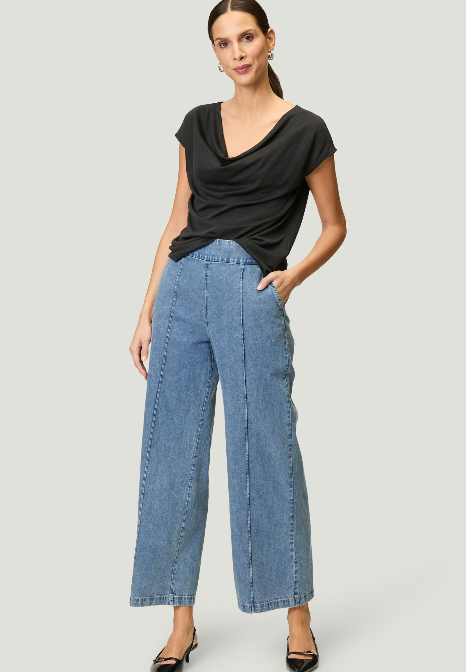 Zero | Zero Shirt | 36 | black beauty