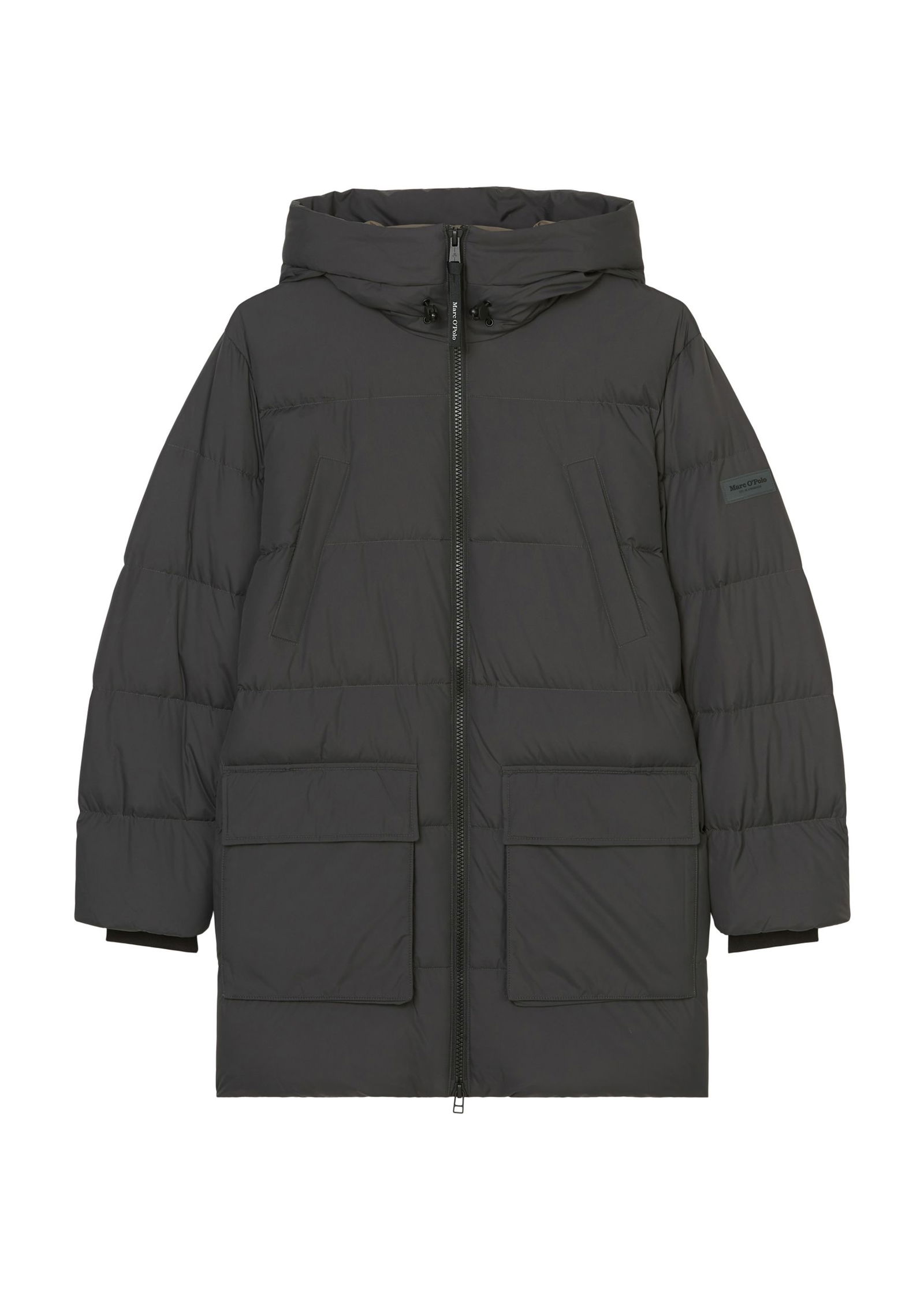 5e3b84c90ca80a79f65ceaf994f60ceb Marc O´Polo | Marc O´Polo Steppjacke | M | broken graphite