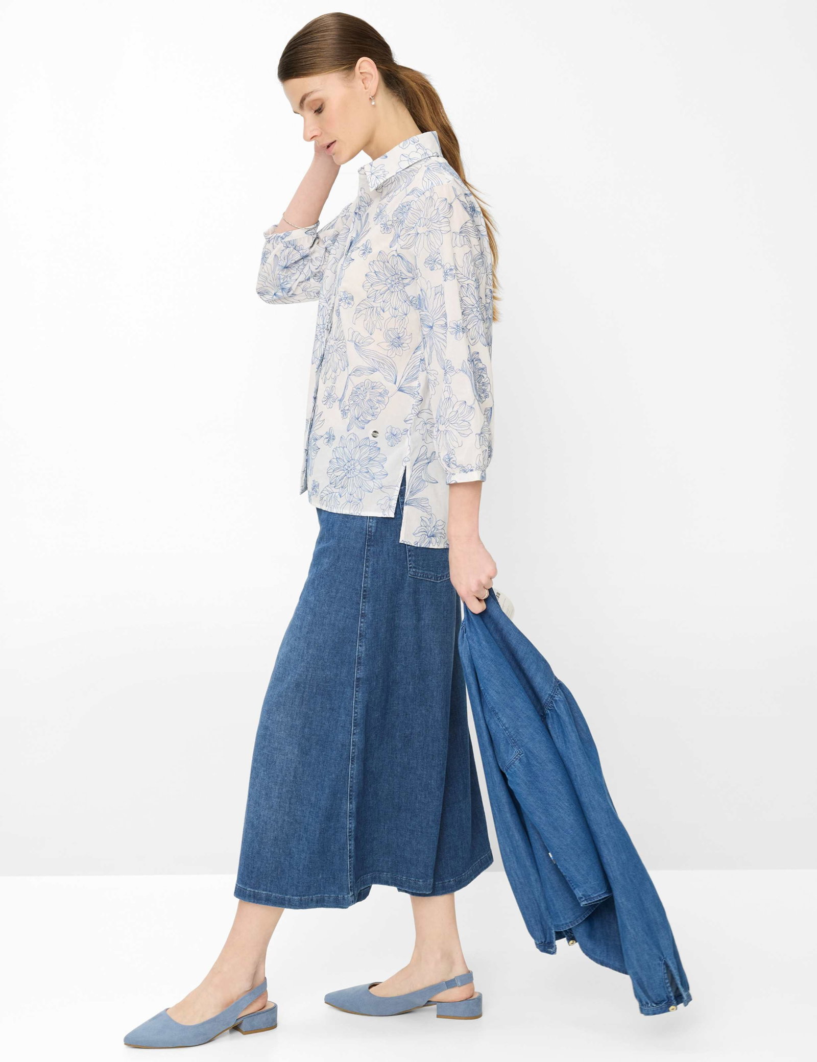 STYLE.VICKI Dep, vintage blue #3