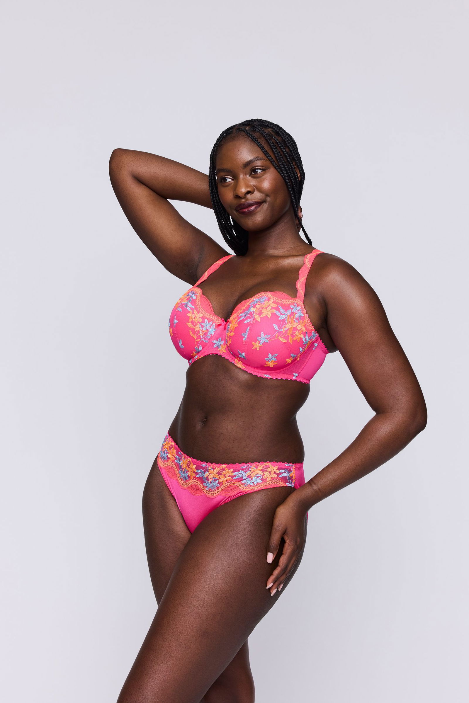 PrimaDonna |  PrimaDonna Slip  | 44 | blogger pink