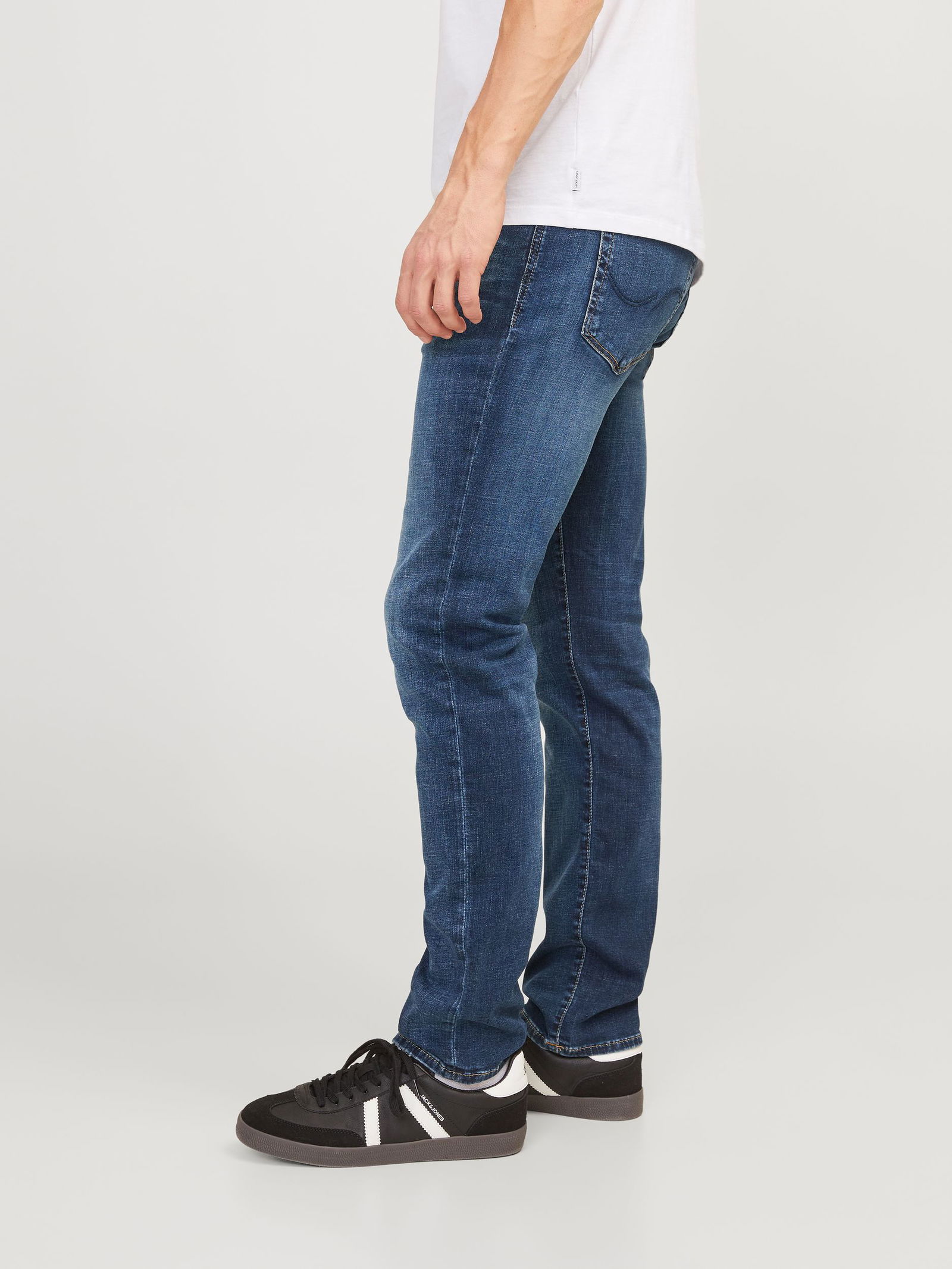 Jack&Jones |  Jack&Jones Dad Jeans  | 33/34 | blue denim