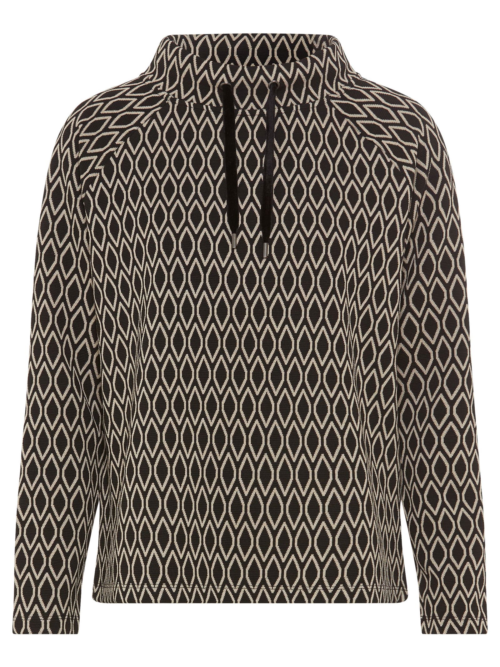 Olsen |  Olsen Sweatshirt  | 44 | black