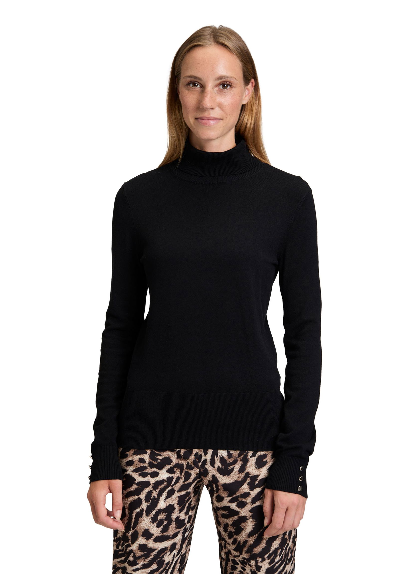 Betty Barclay | Betty Barclay Pullover | 42 | schwarz