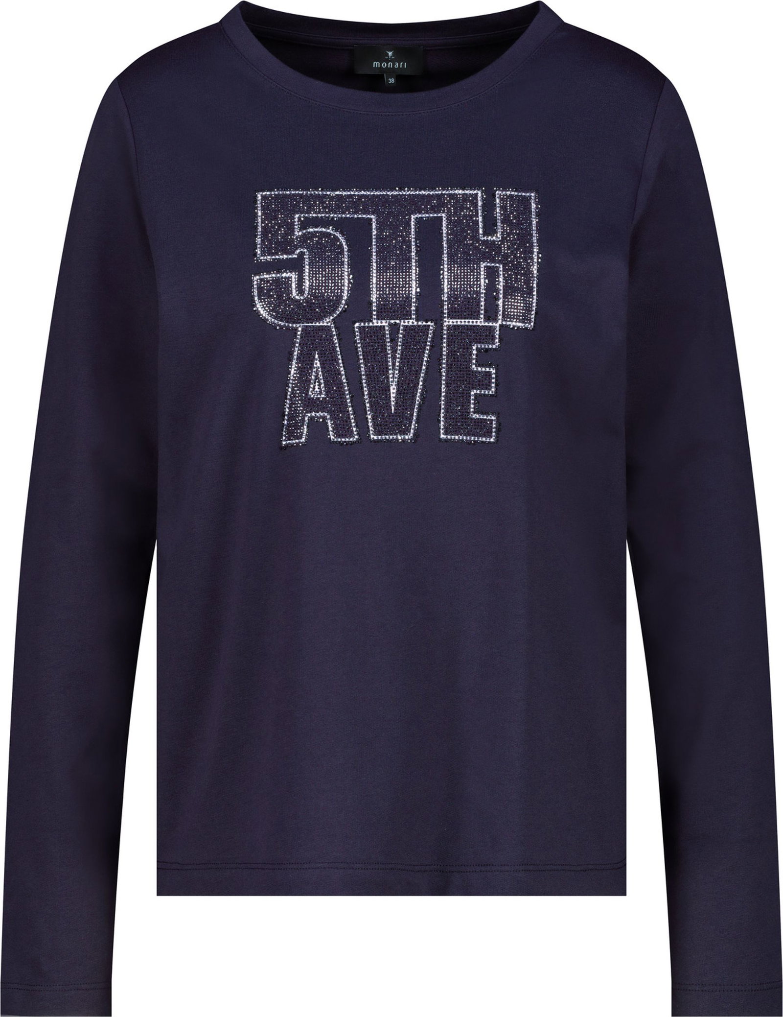 Monari |  Monari Longsleeve  | 44 | marine