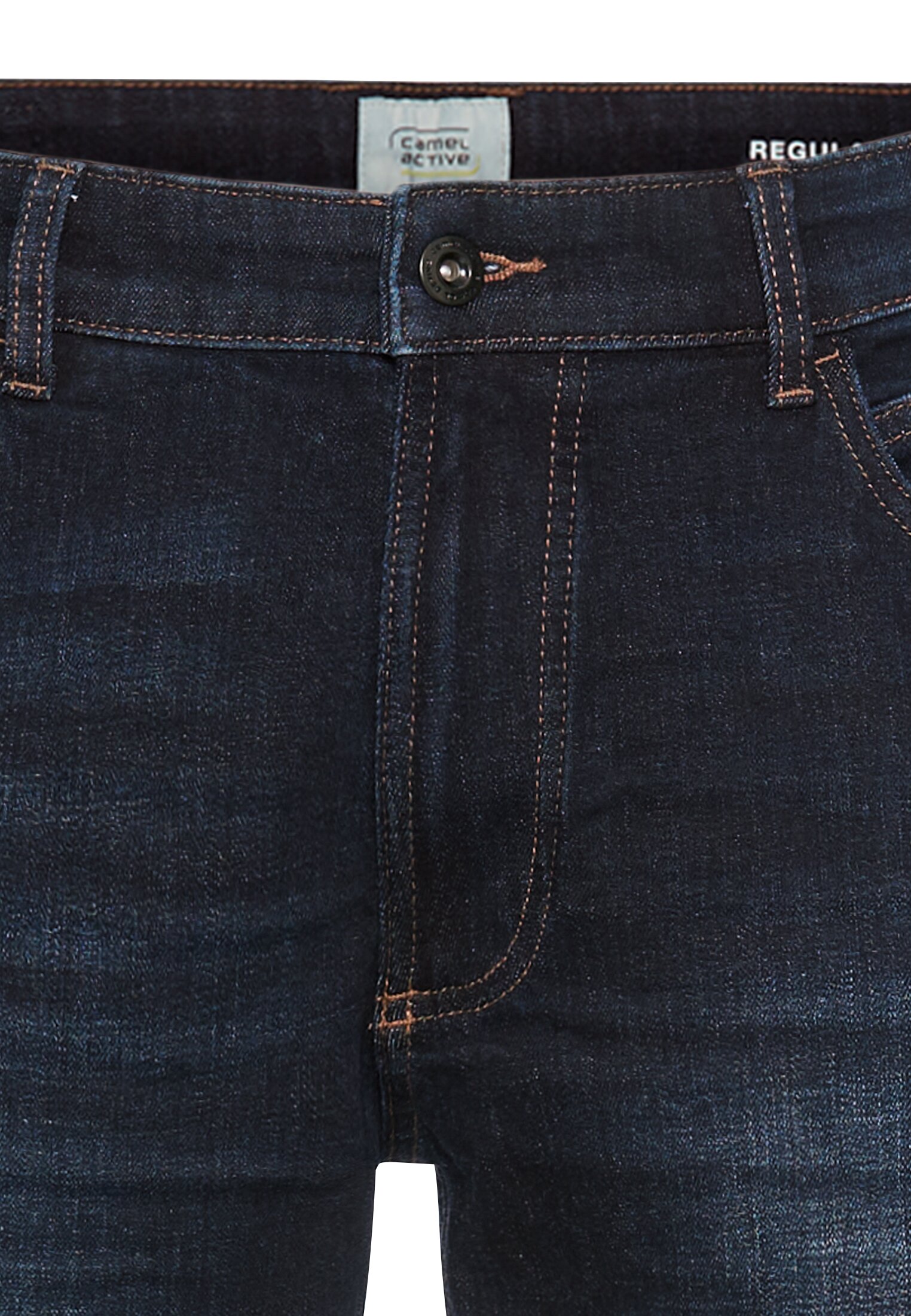 Camel Active 5-Pocket Jeans Regular Fit #3