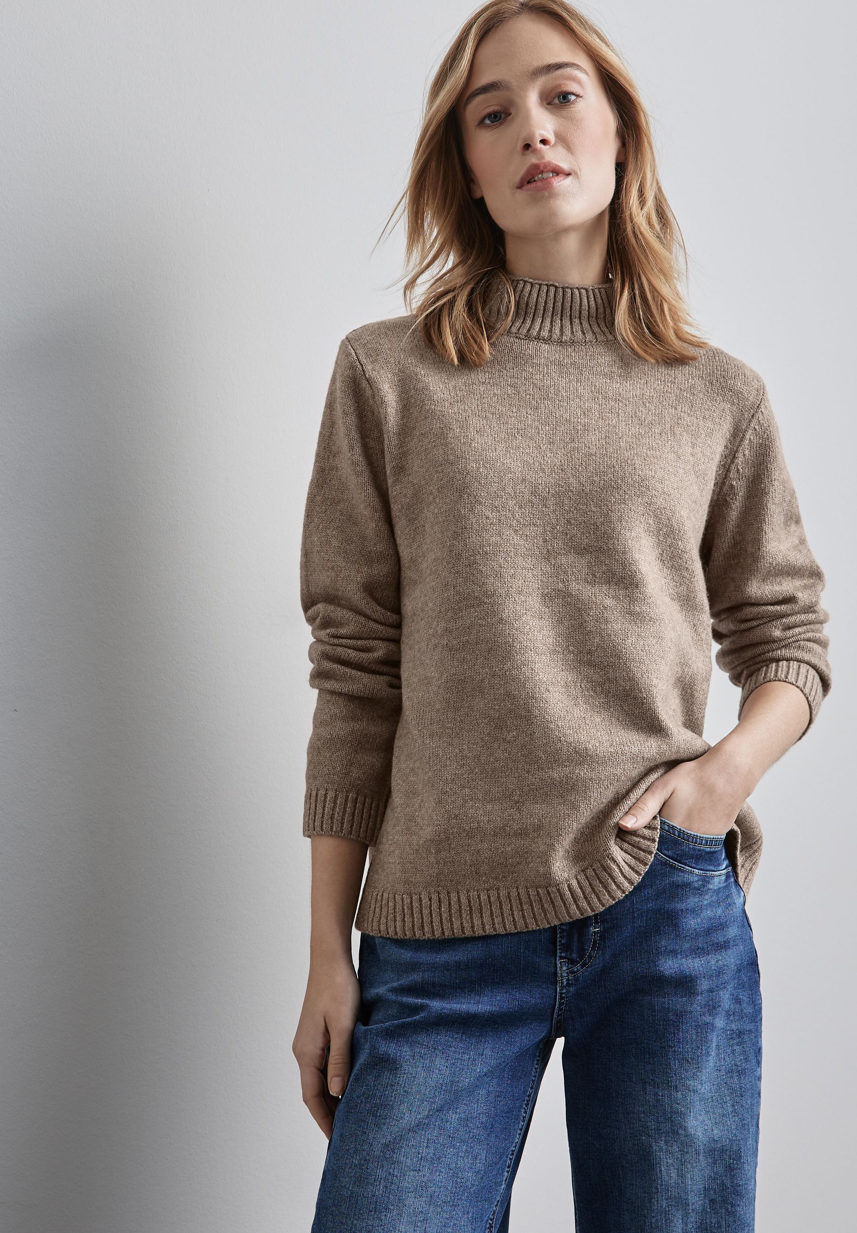 Street One |  Street One Pullover  | 44 | 4565_16069