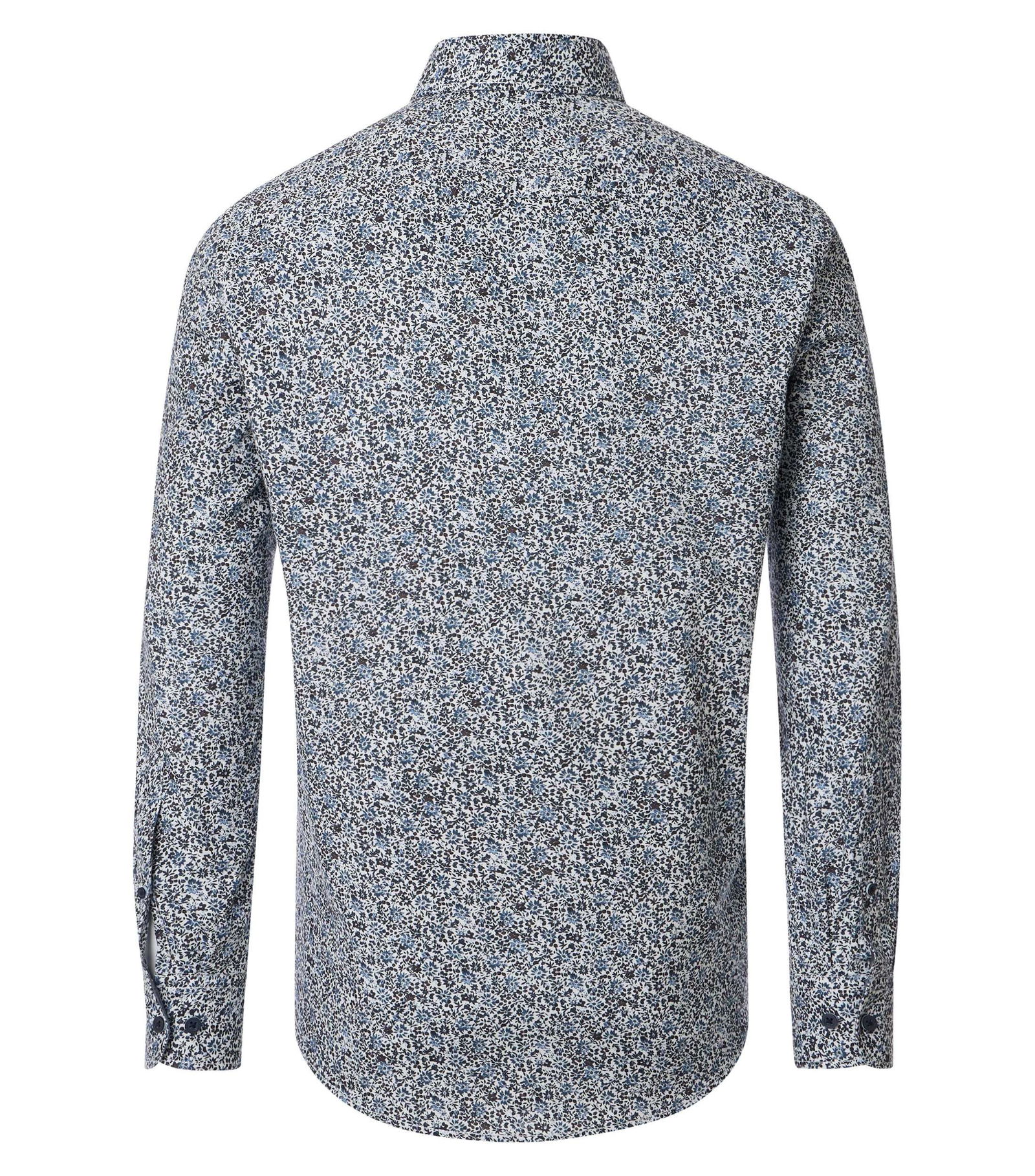 6a169f577071c602c5834ec4efbfcadb Casa Moda |  Casa Moda Hemd Regular Fit  | XL | blau