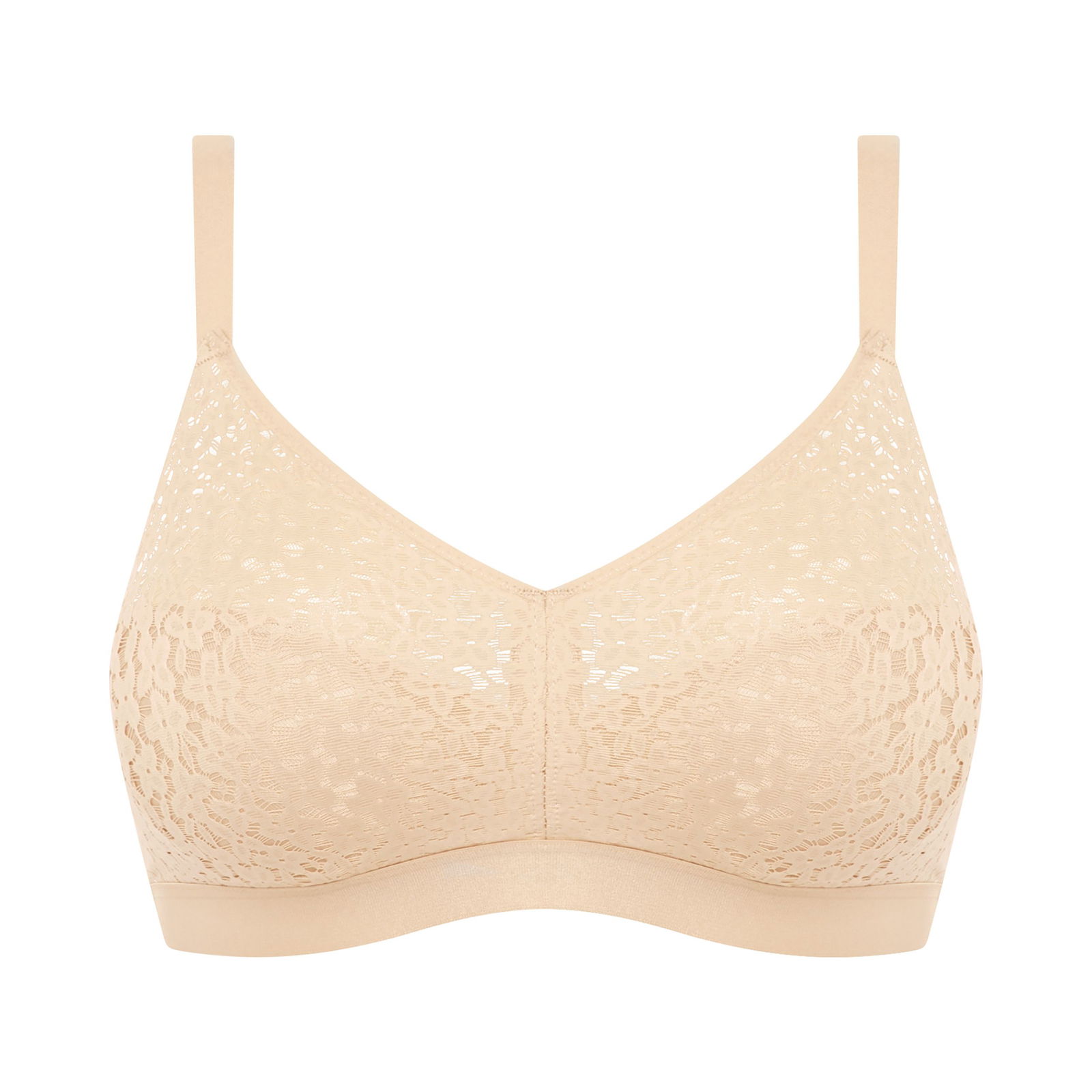 c66e84ab117ec68d1aac05b2cfe34a94 Chantelle |  Chantelle Bügel-BH  | 75/E | beige dore