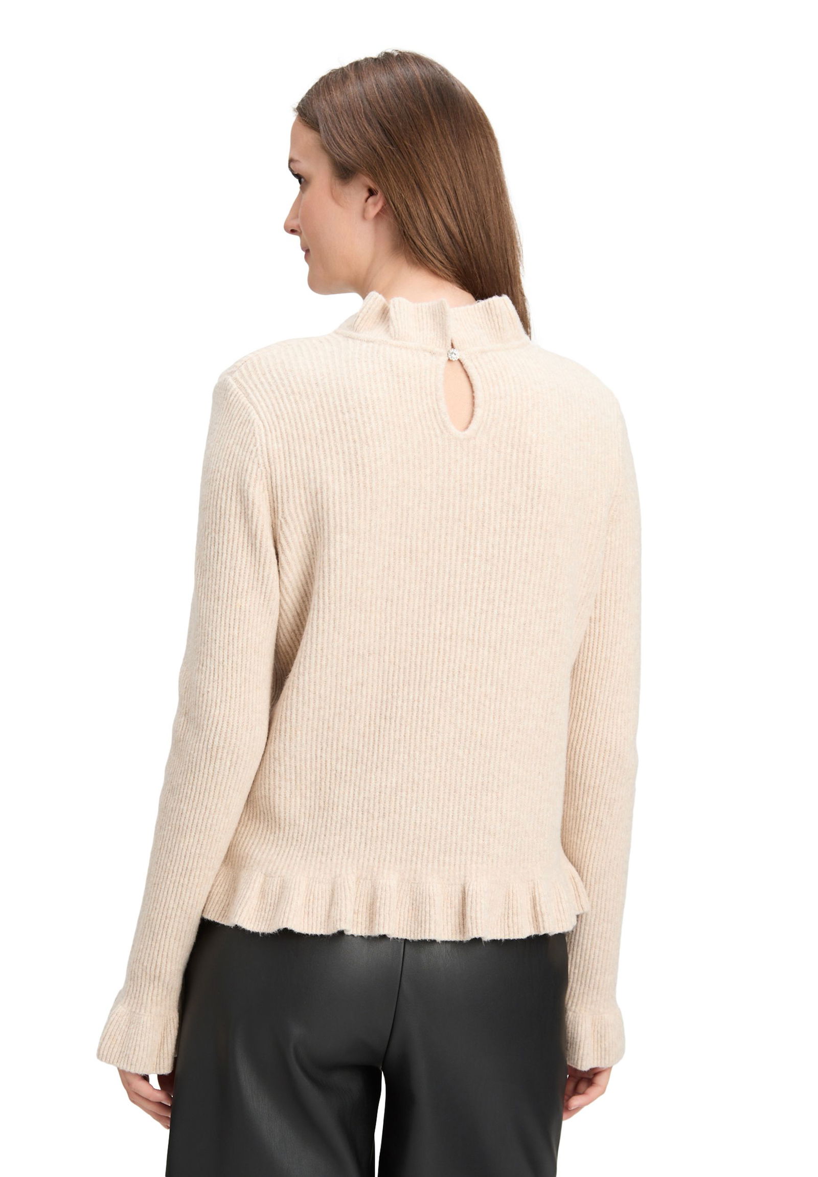 Cartoon | Cartoon Pullover | 36 | light beige melange