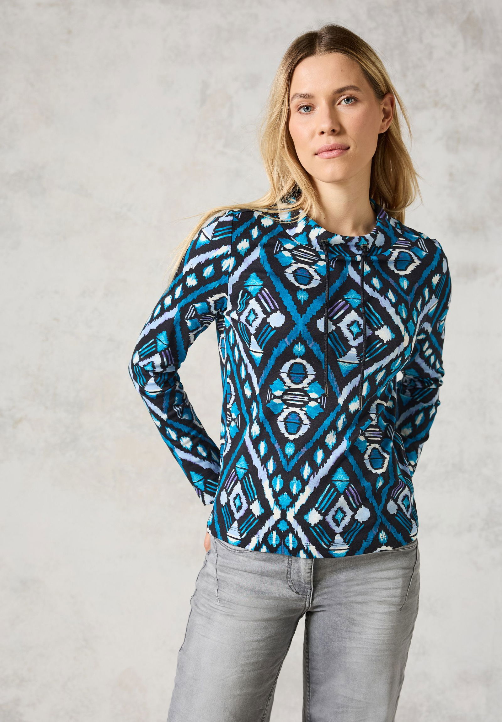CECIL | CECIL Longsleeve | S | 11231_36135