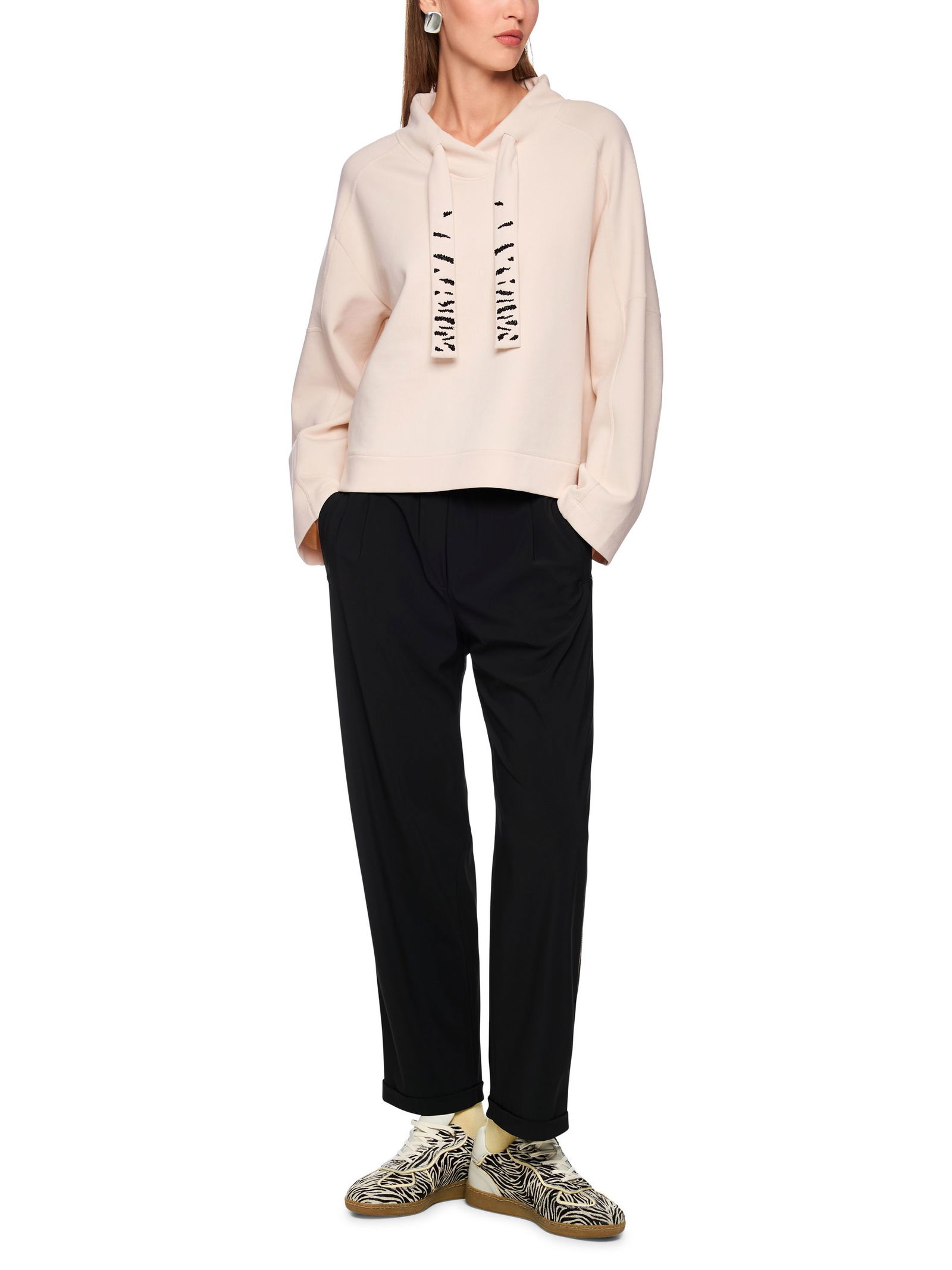 Marc Cain Sports |  Marc Cain Sports Sweatshirt  | 38 | 1326_153