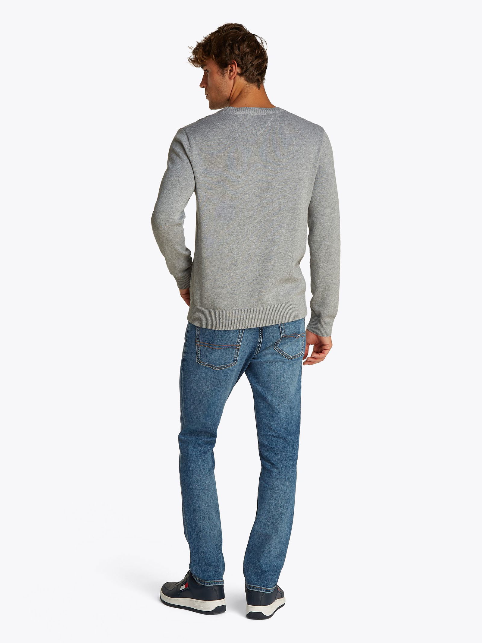 ddc0ec65c7710da1e4ad3ce292b3f52a Tommy Jeans |  Tommy Jeans Pullover  | S | P6N
