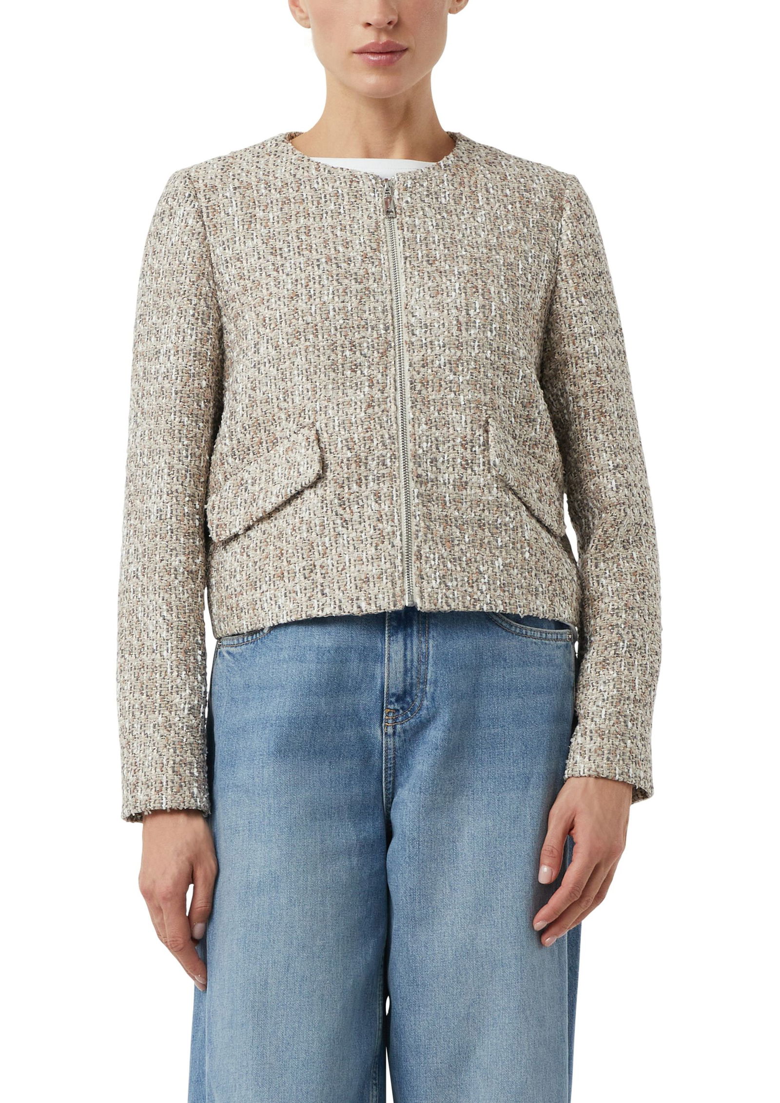 5cef017d467ad5f813220ea6663b754d Comma |  Comma Kurzblazer  | 36