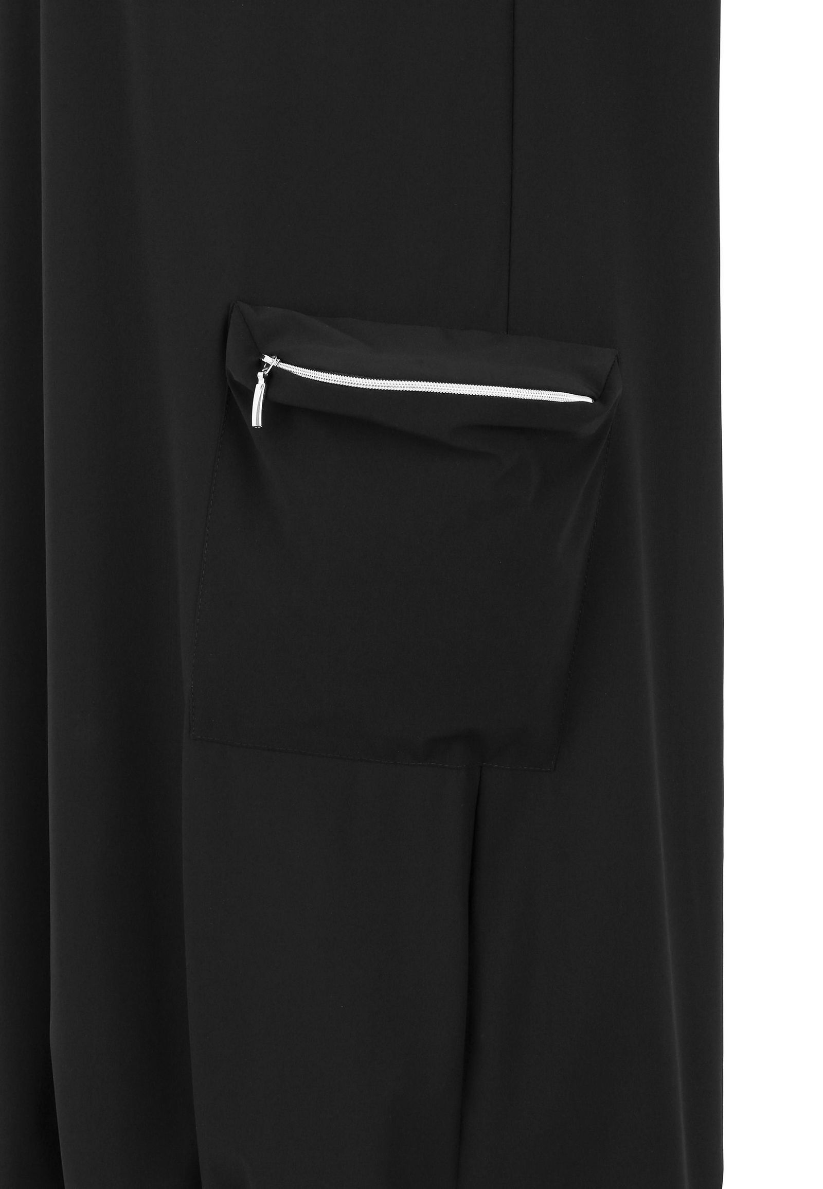 Doris Streich |  Doris Streich Freizeitkleid  | 44 | schwarz