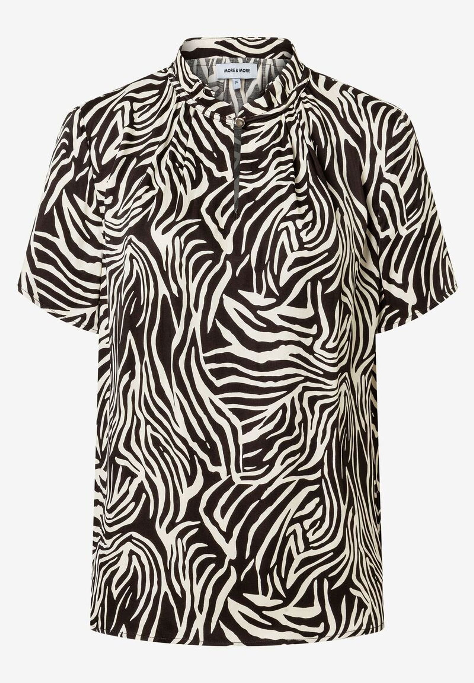 More & More |  More & More Druckbluse  | 38 | 1500_2279