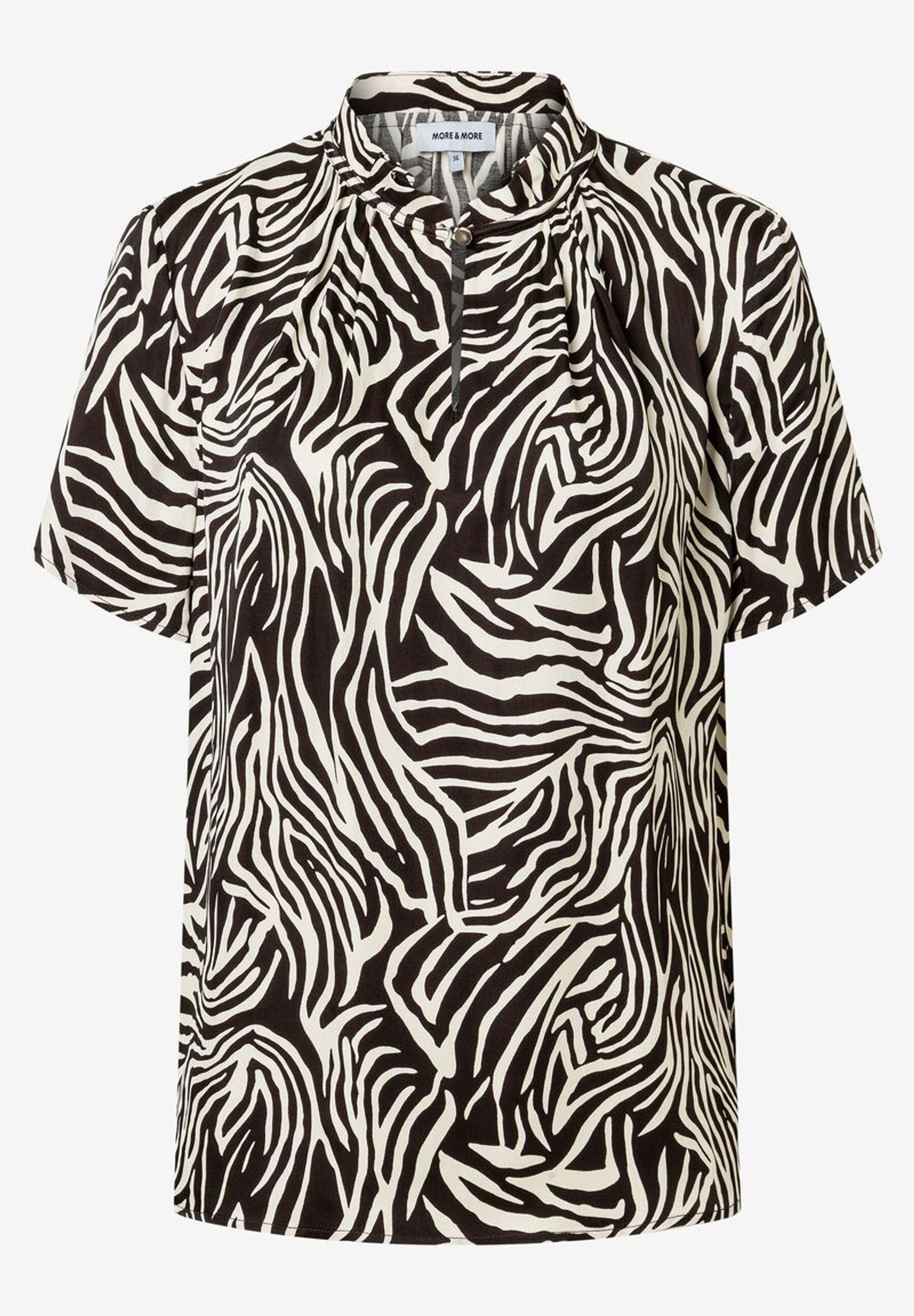 More & More |  More & More Druckbluse  | 38 | 1500_2279