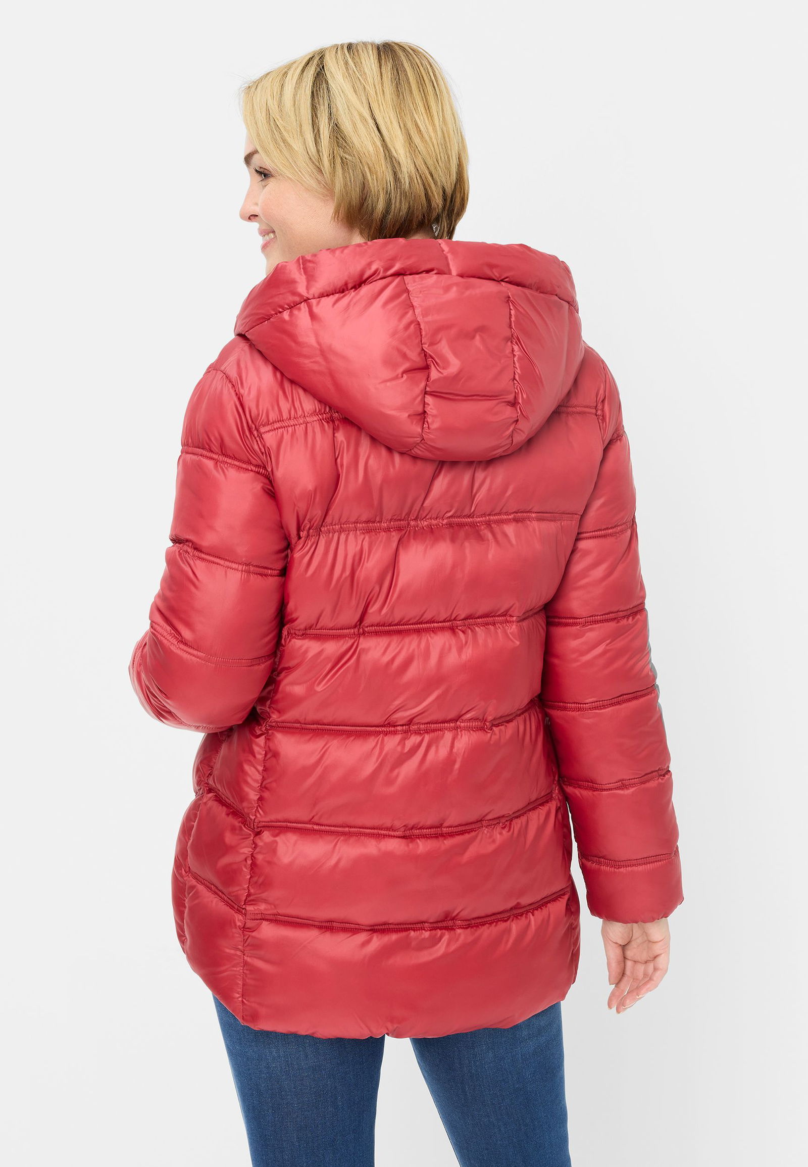 Fuchs & Schmitt |  Fuchs & Schmitt Steppjacke | 42 | rot