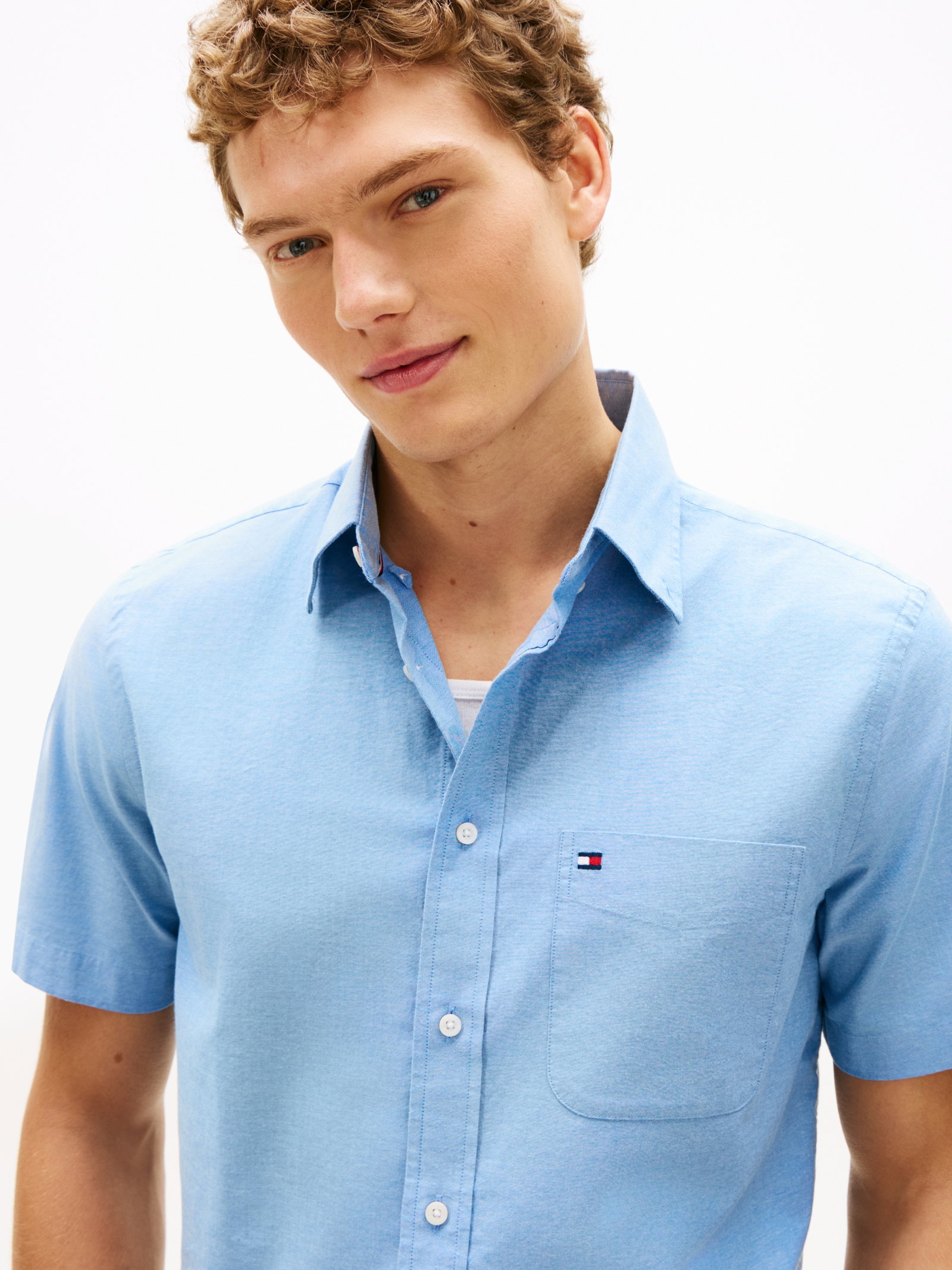 Tommy Hilfiger Hemd Regular Fit #5