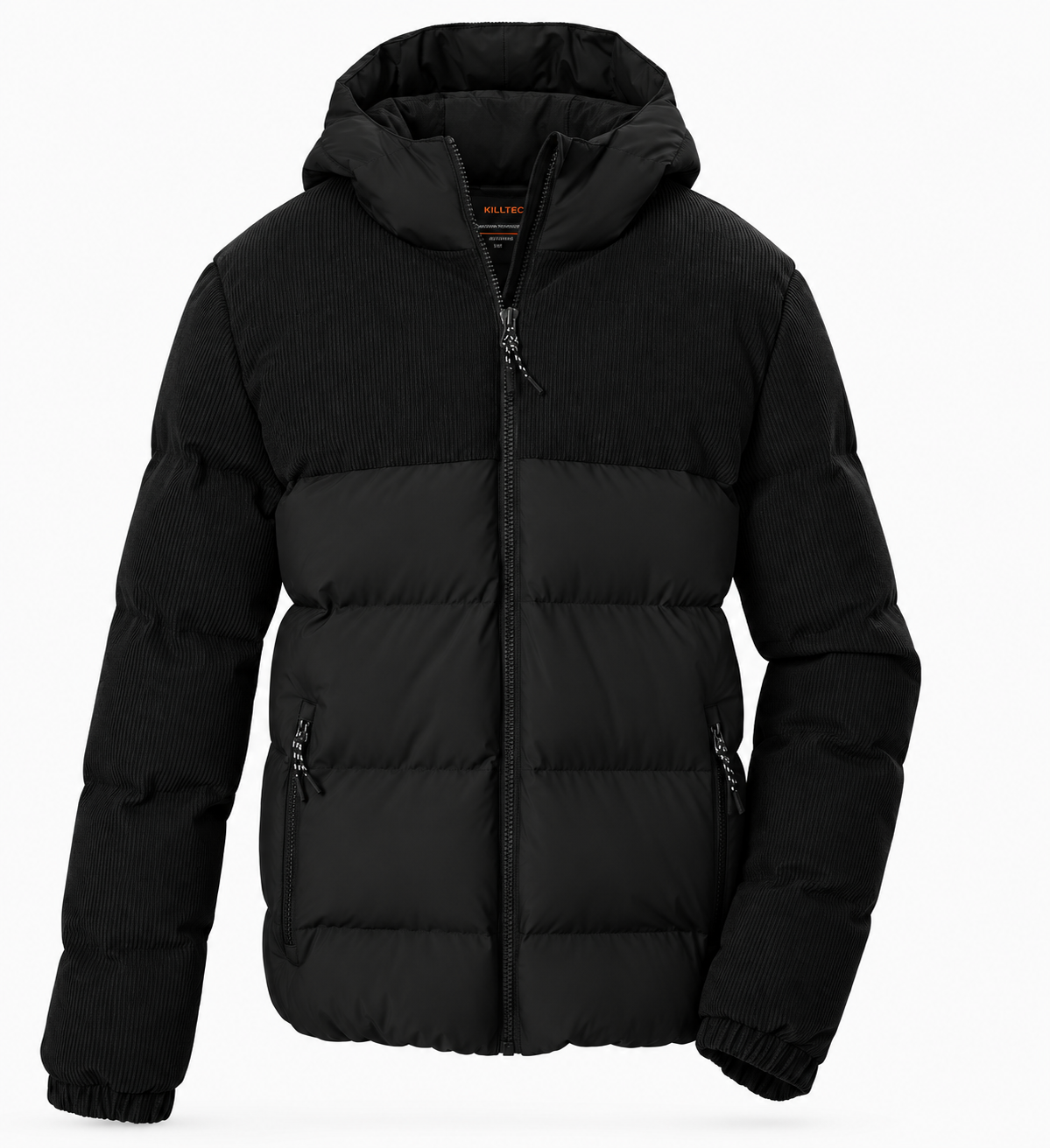 Killtec Steppjacke mit Kapuze KOW 185 BYS QLTD JCKT #1