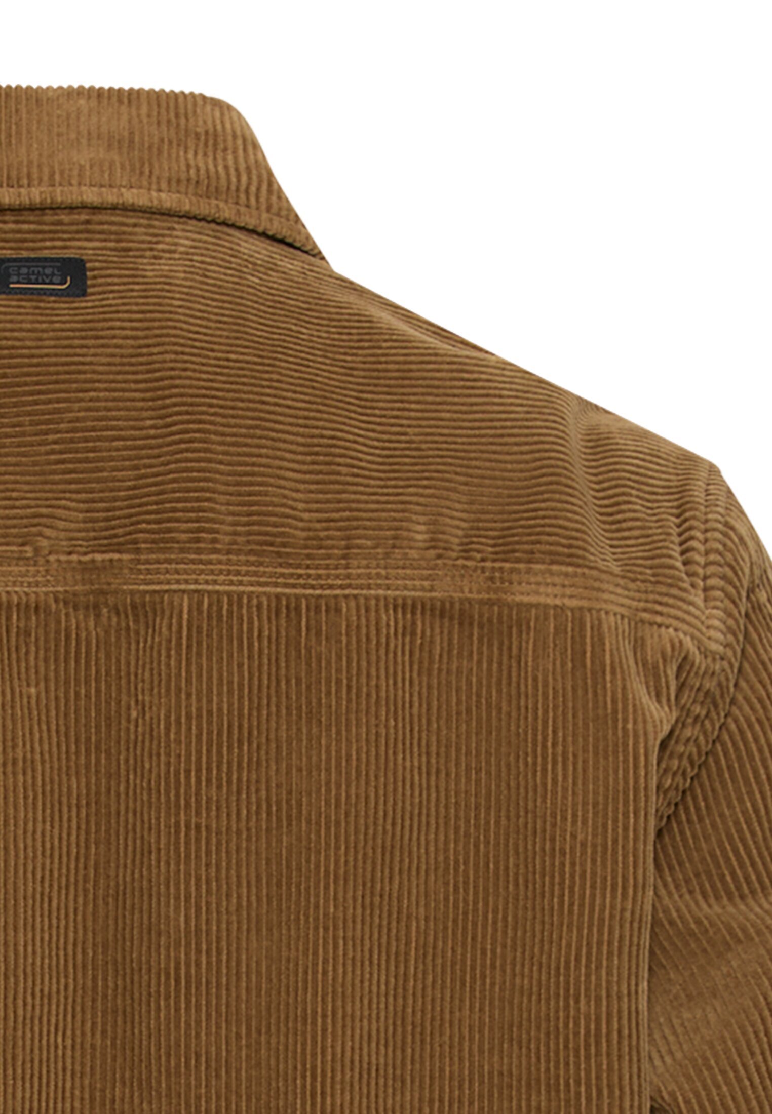 Overshirts, Sepia Brown #4