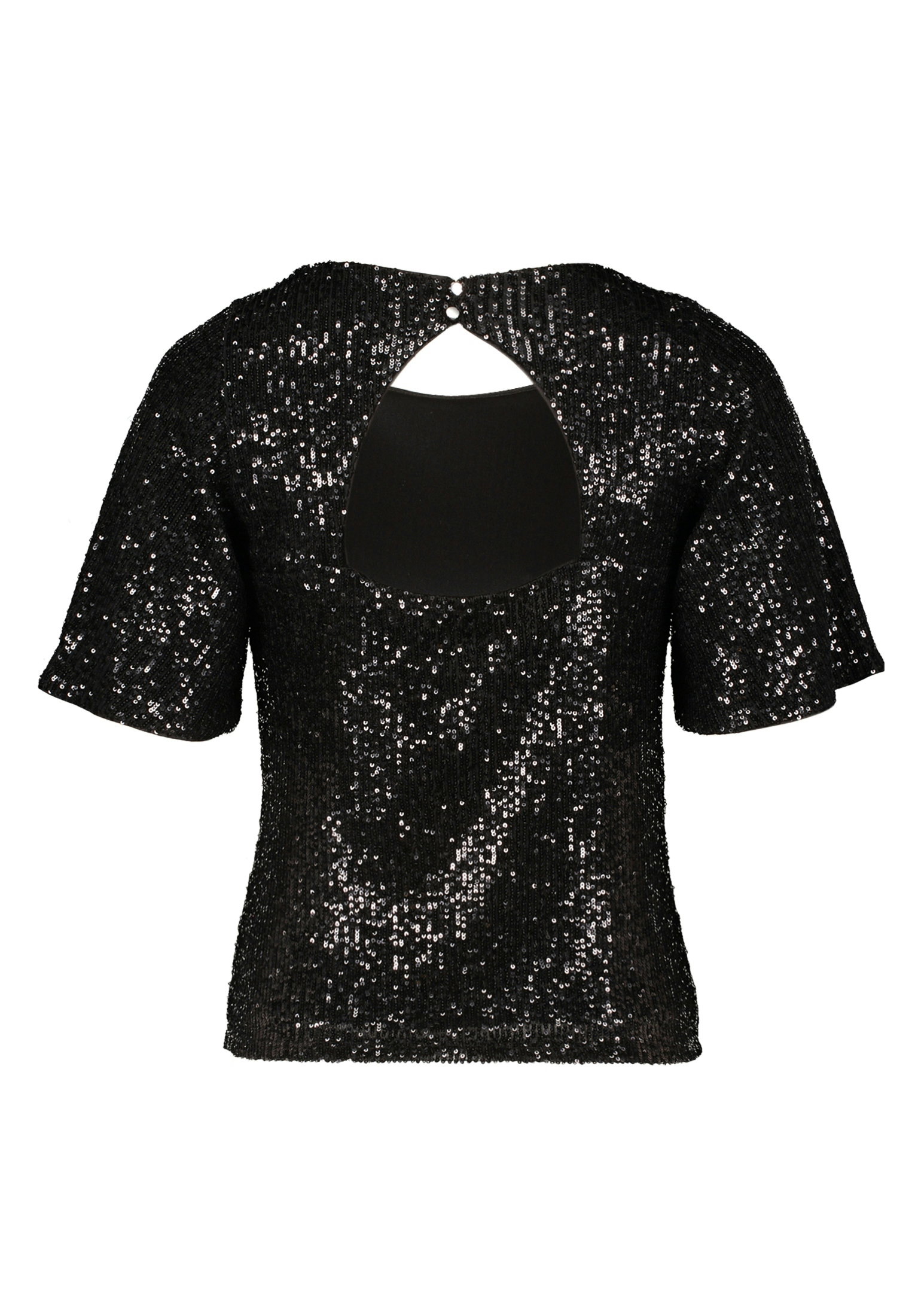 V by Vera Mont  Pailletten-Top #2