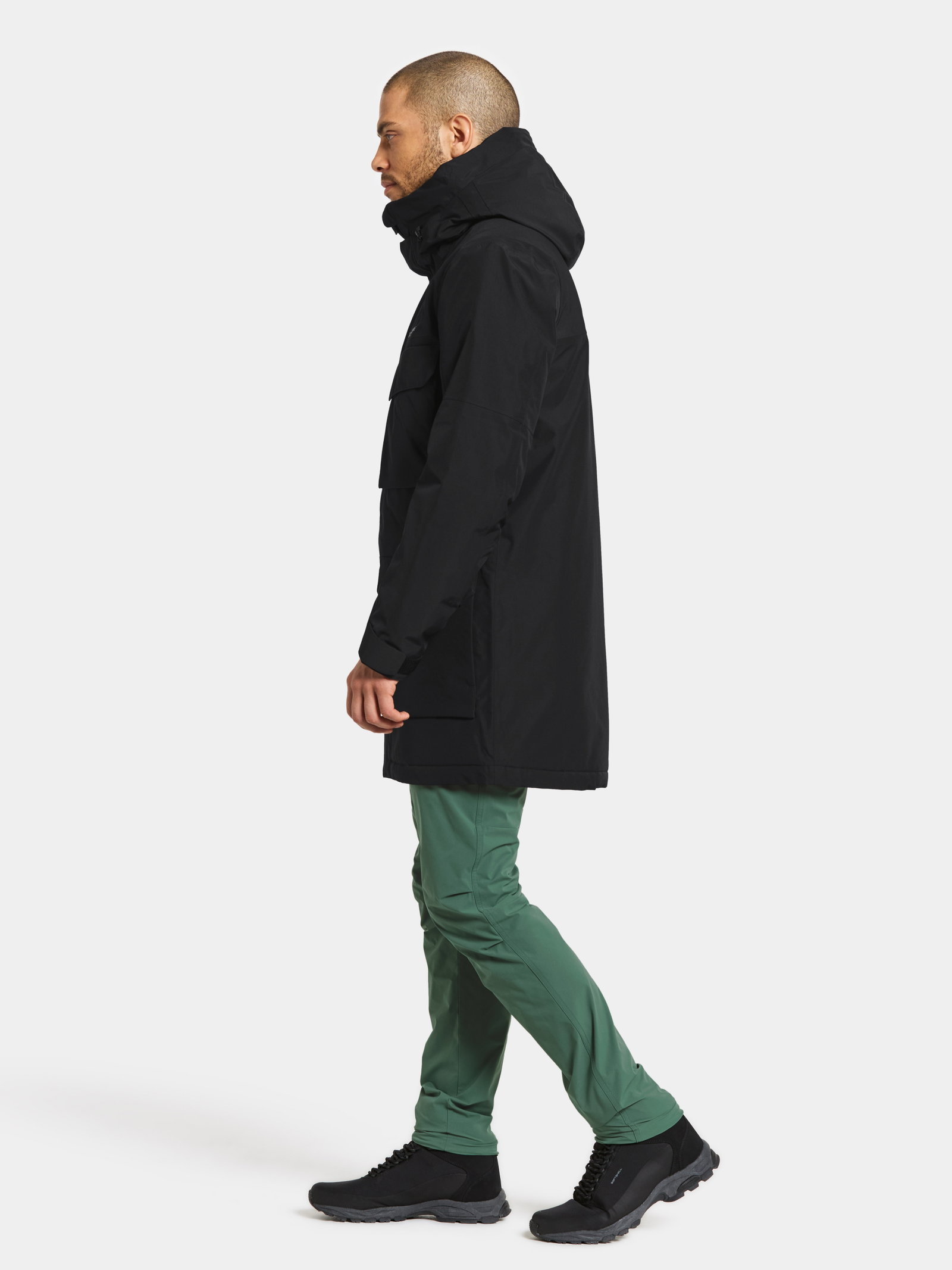 Didriksons Parka "Drew" #3
