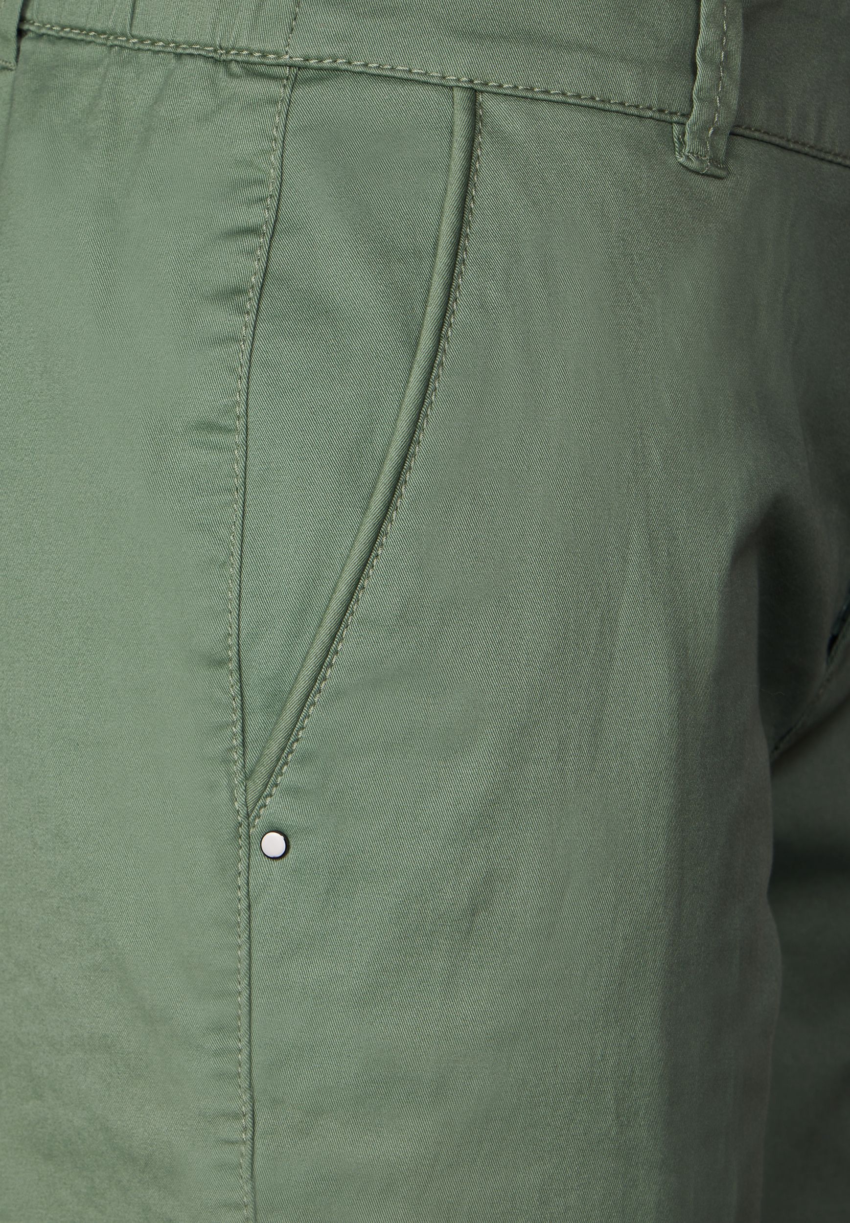 Street One |  Street One Chino  | 34/28 | dry salvia green