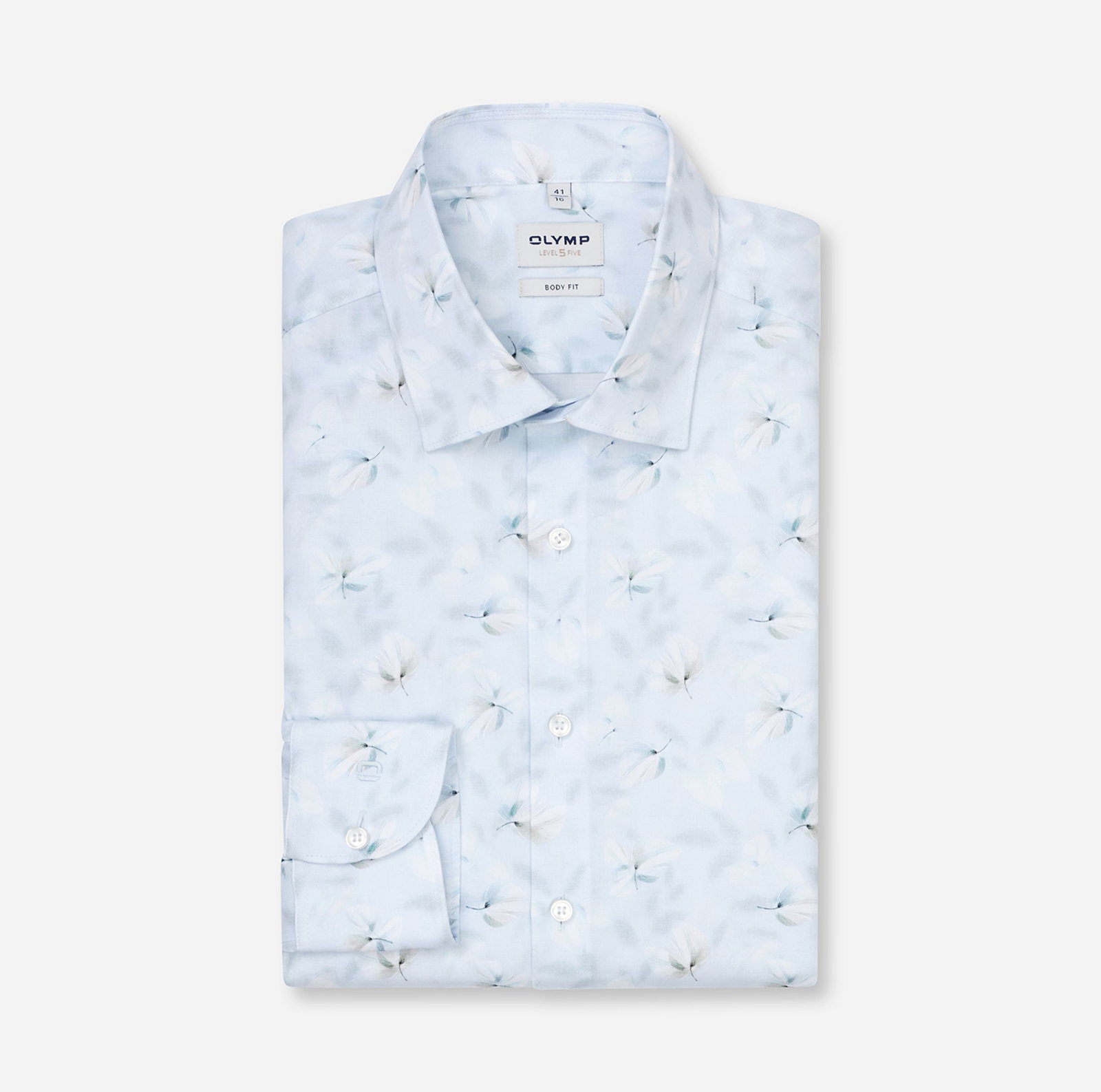 |  202314-Hemden, bleu | 40 | bleu