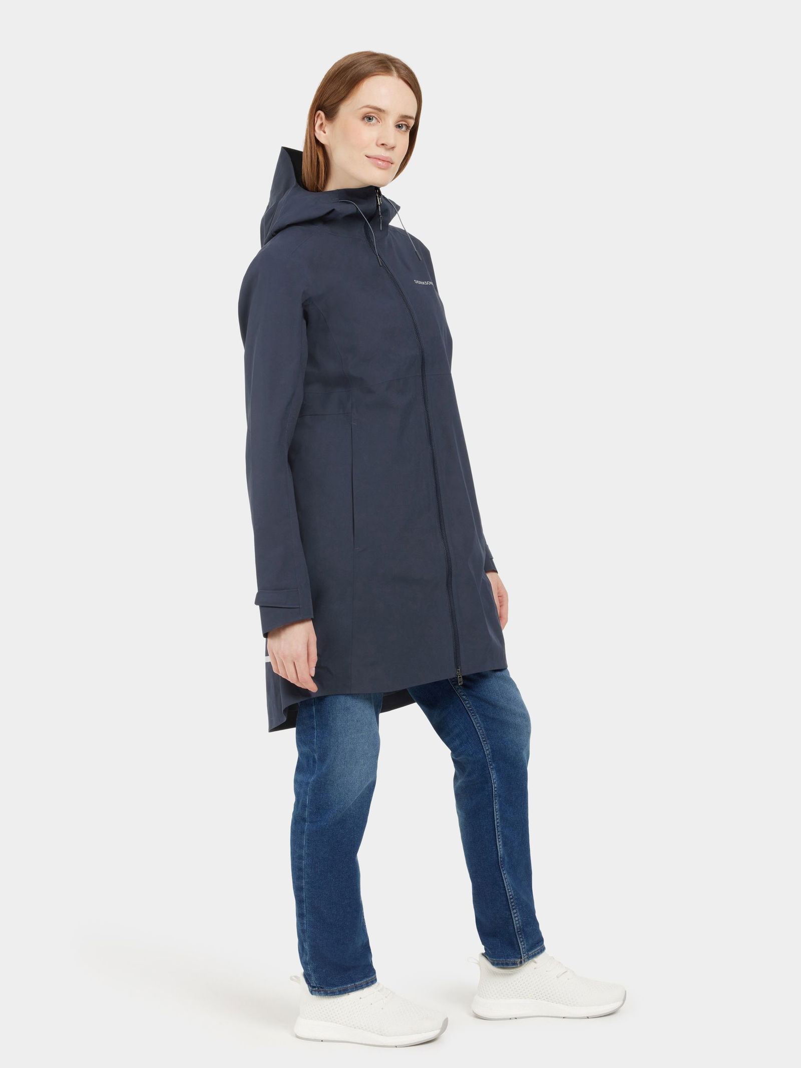 Didriksons |  Didriksons ,,Bea" Parka | 44 | blau